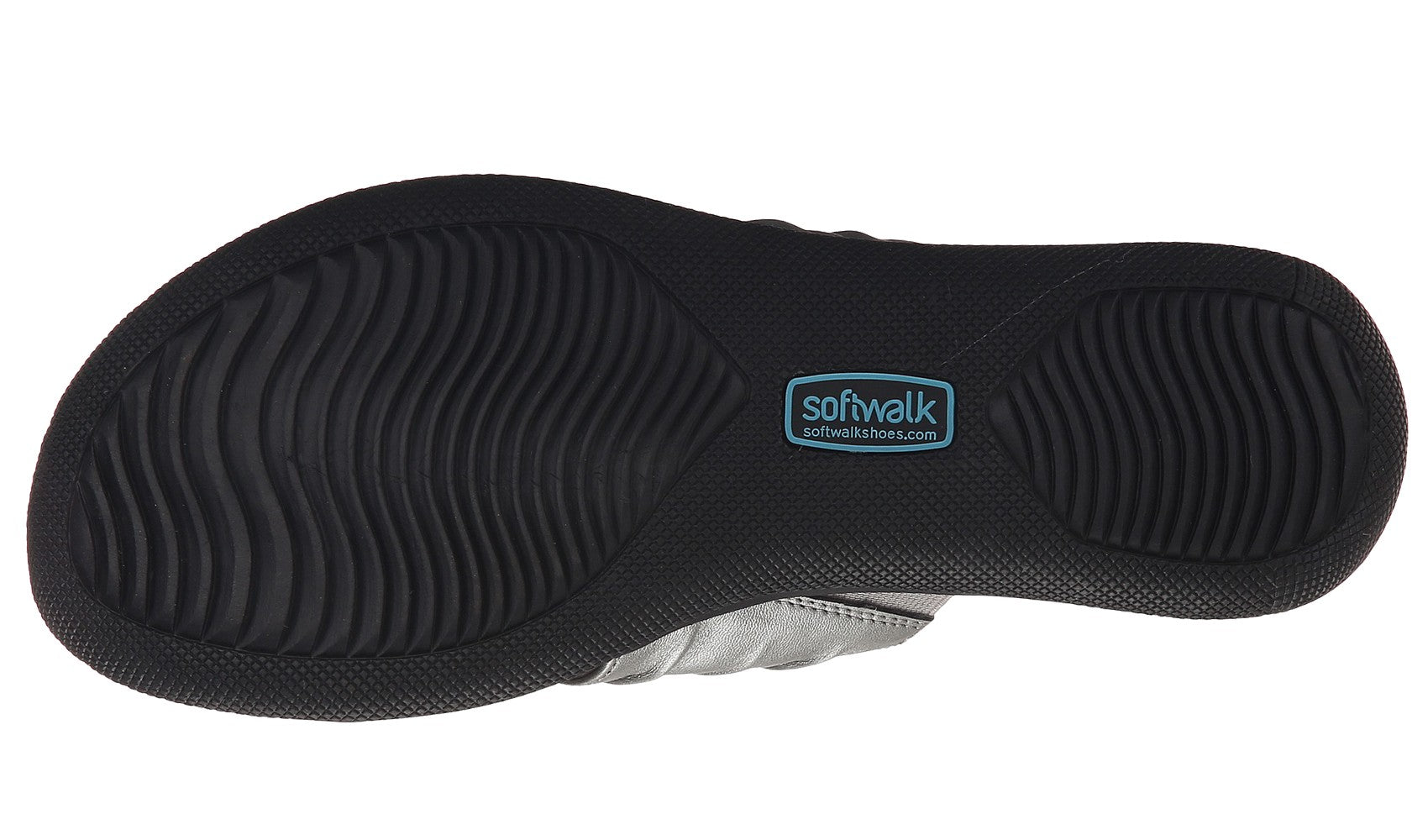 Softwalk Womens Summer Wide Width Leather Sandals Wedge Slides、mySite、dreamappss