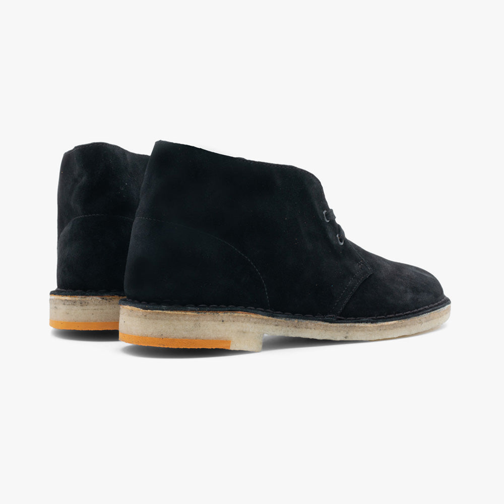  Clarks Originals Desert Boot / Black Combi Suede、mySite、merchandisen