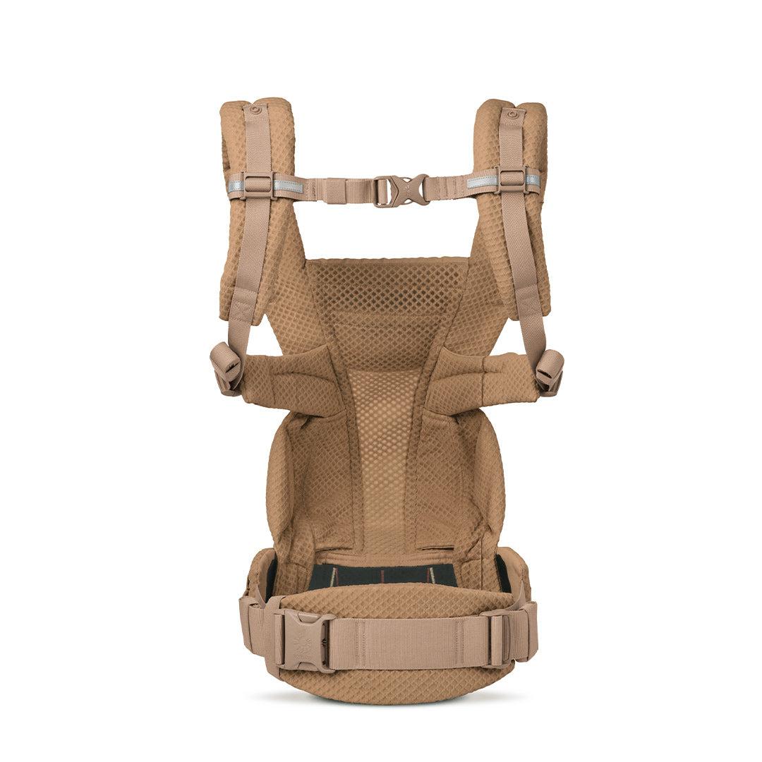  Ergobaby Omni Breeze Baby Carrier - Camel、mySite、merchandisen