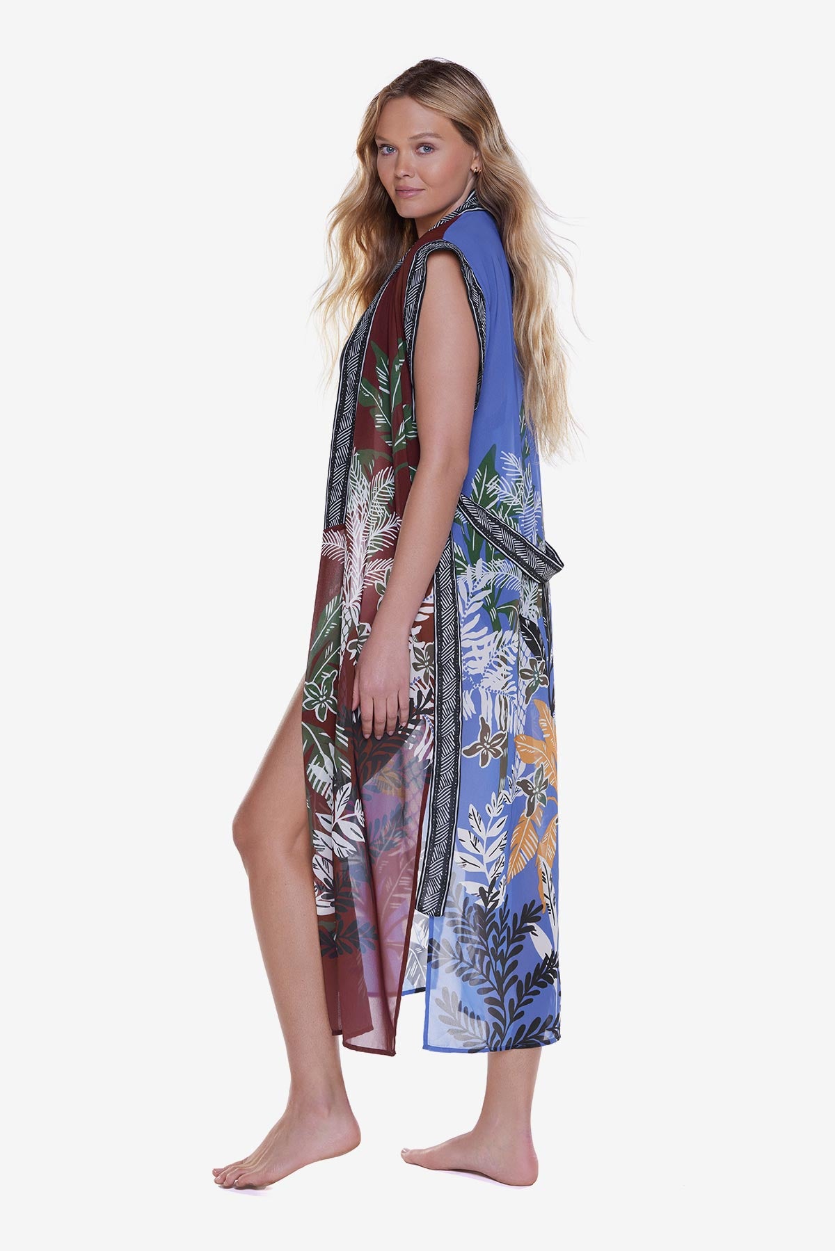  Duster Cover Up in Scena、mySite、justintrudeaud