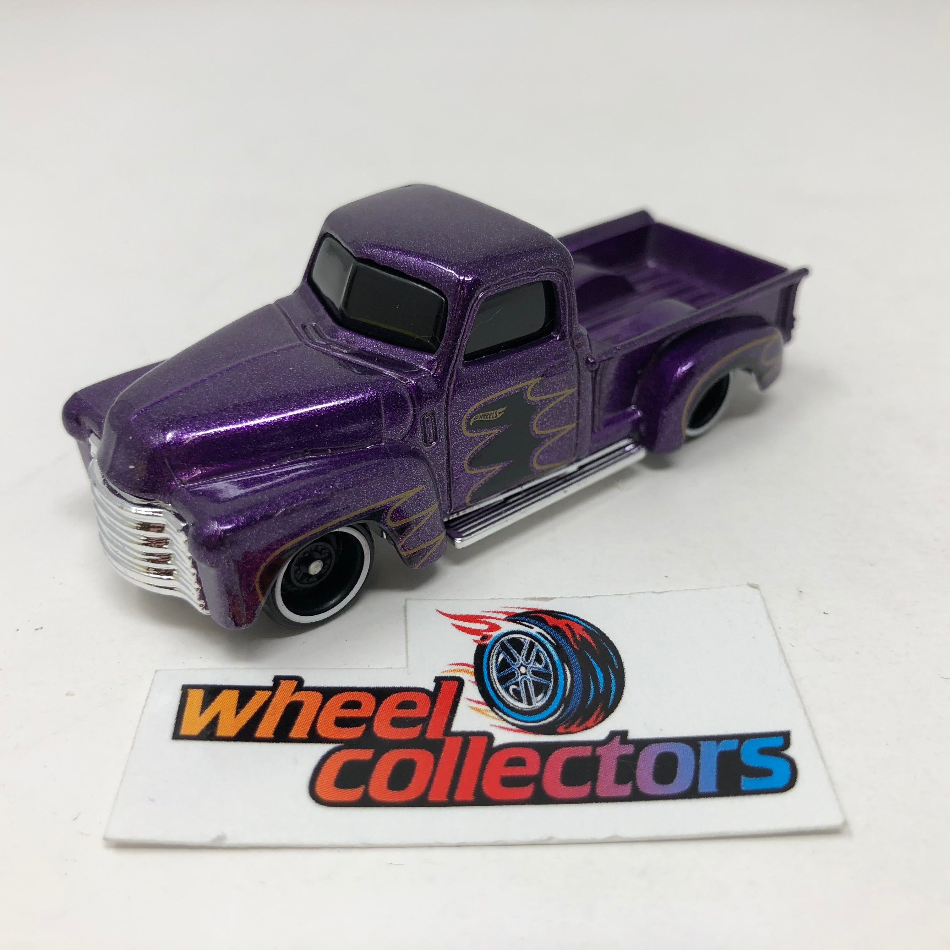 '52 Chevy * Purple * Hot Wheels Loose 1:64 Scale、mySite、hgirdovlk