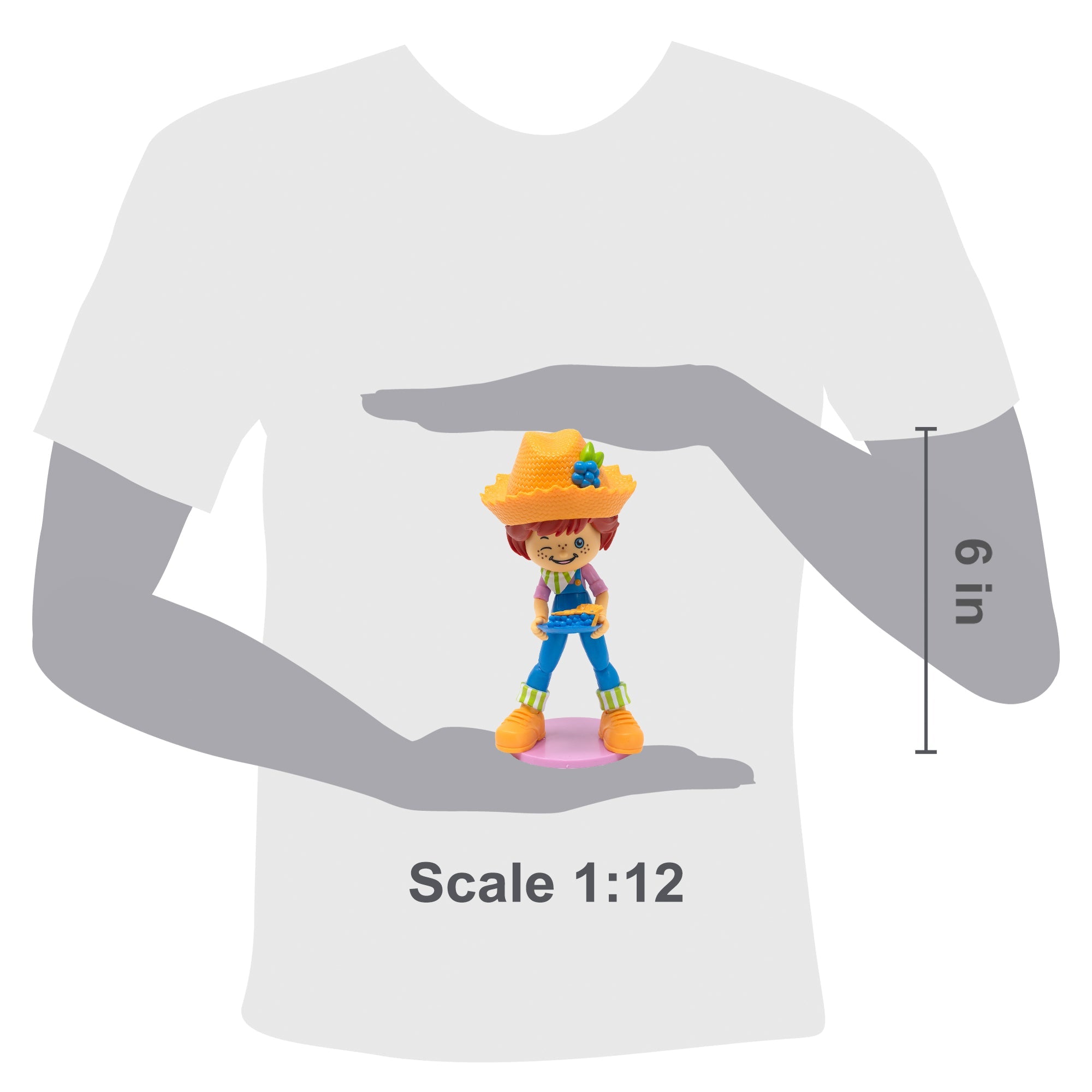 Boss Fight Studios Strawberry Shortcake Huckleberry Pie、mySite、hgirdovlk