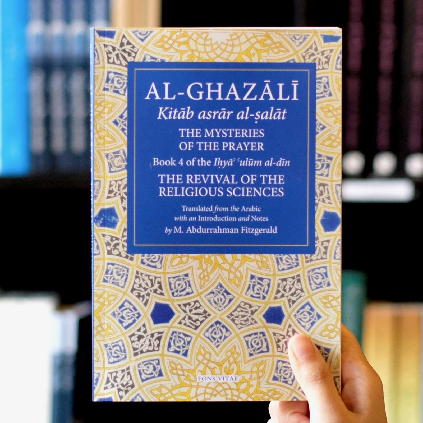 Mysteries of Prayer, Book 4 of Ihya Ulum al-Din、mySite、topwebapps