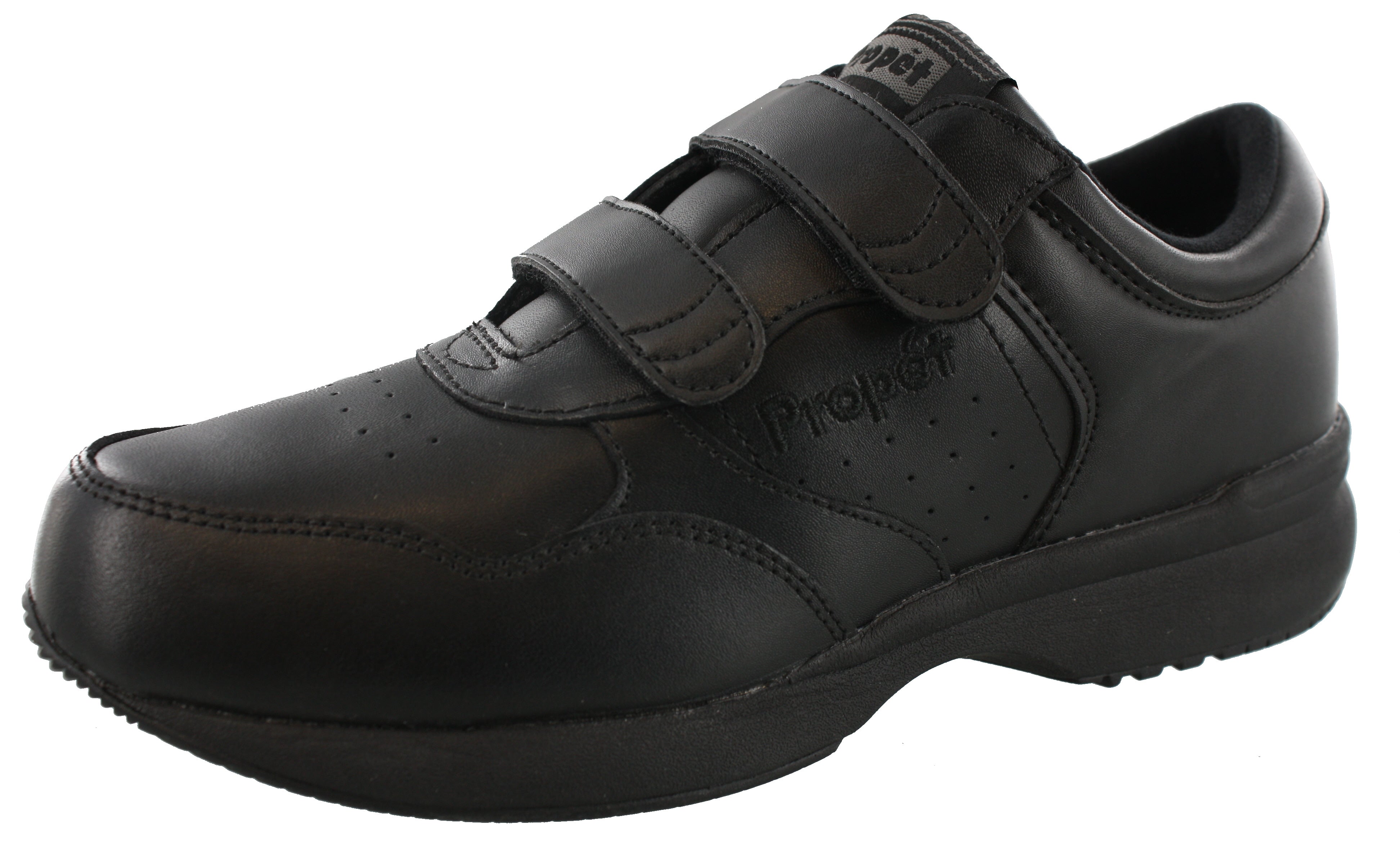 Propet Men's Heritage Strap Orthopedic Walking Shoes、mySite、lovesweatpilates