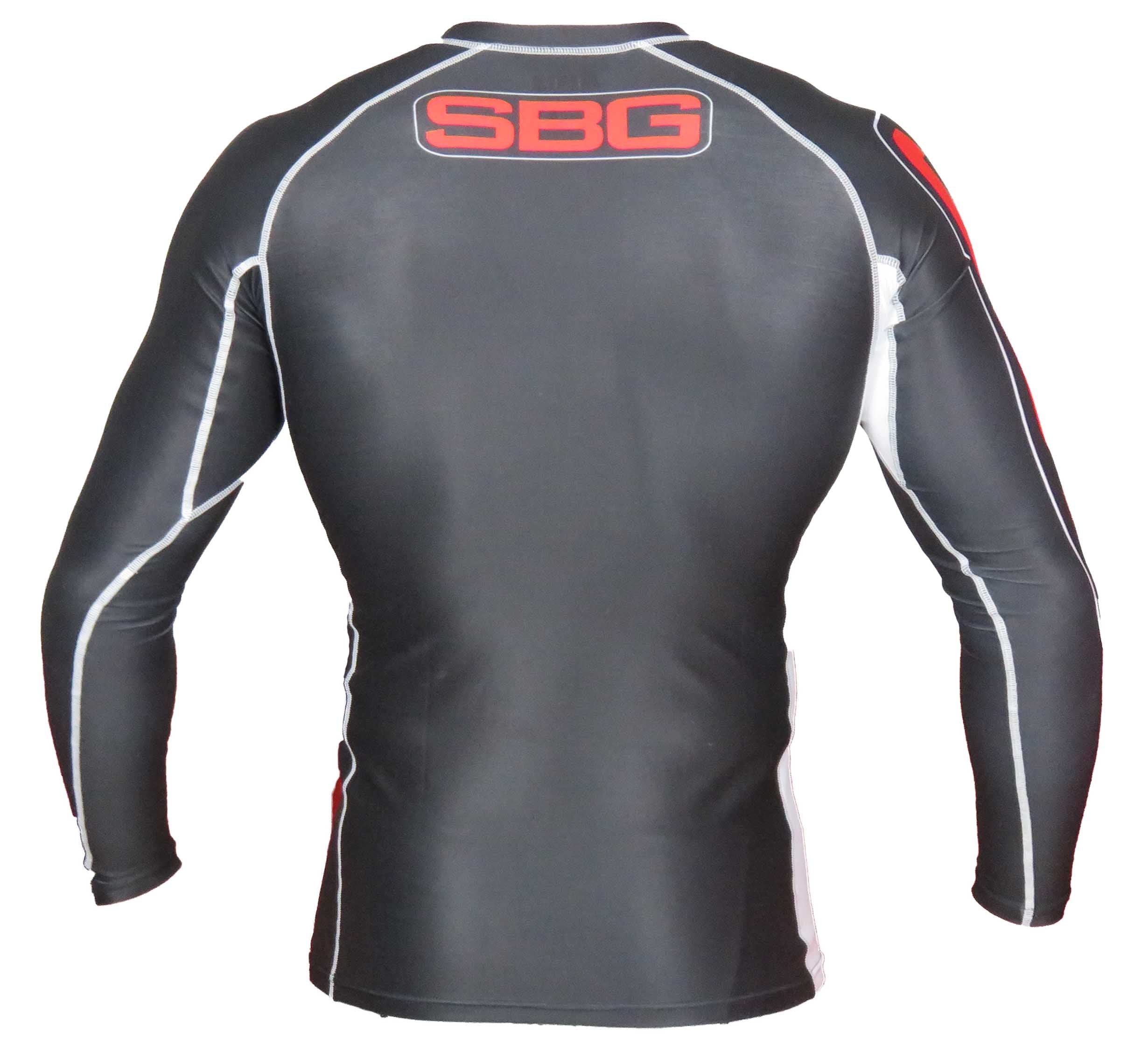 SBG Long Sleeve Ranked Rashguard、mySite、gigharbornorthrealestate