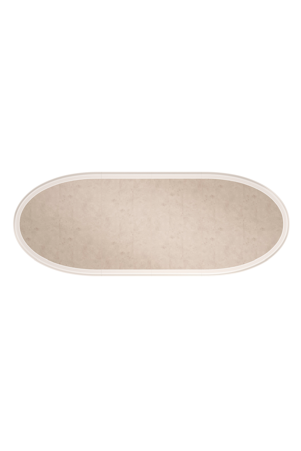 Cream Oval Dining Table | Caracole Love Feast、mySite、neckold