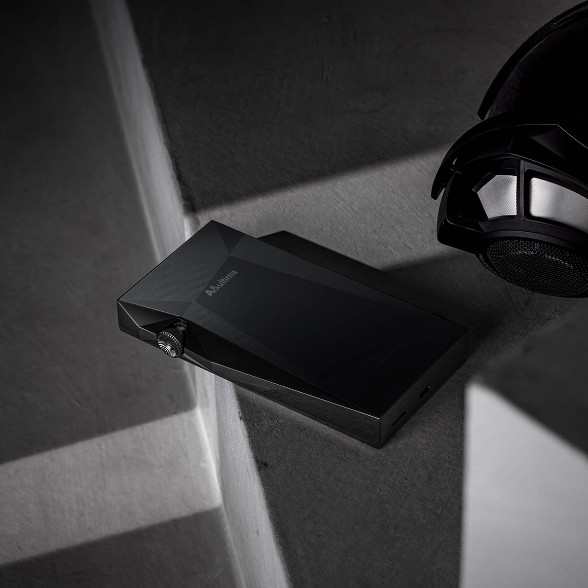  Astell&Kern - A&ultima SP4000、mySite、merchandisen