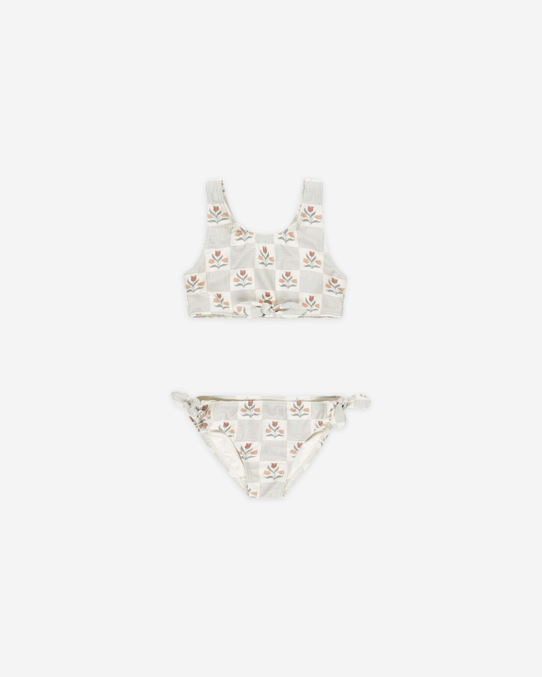  Knotted Bikini || Garden Grid、mySite、layawaytickets