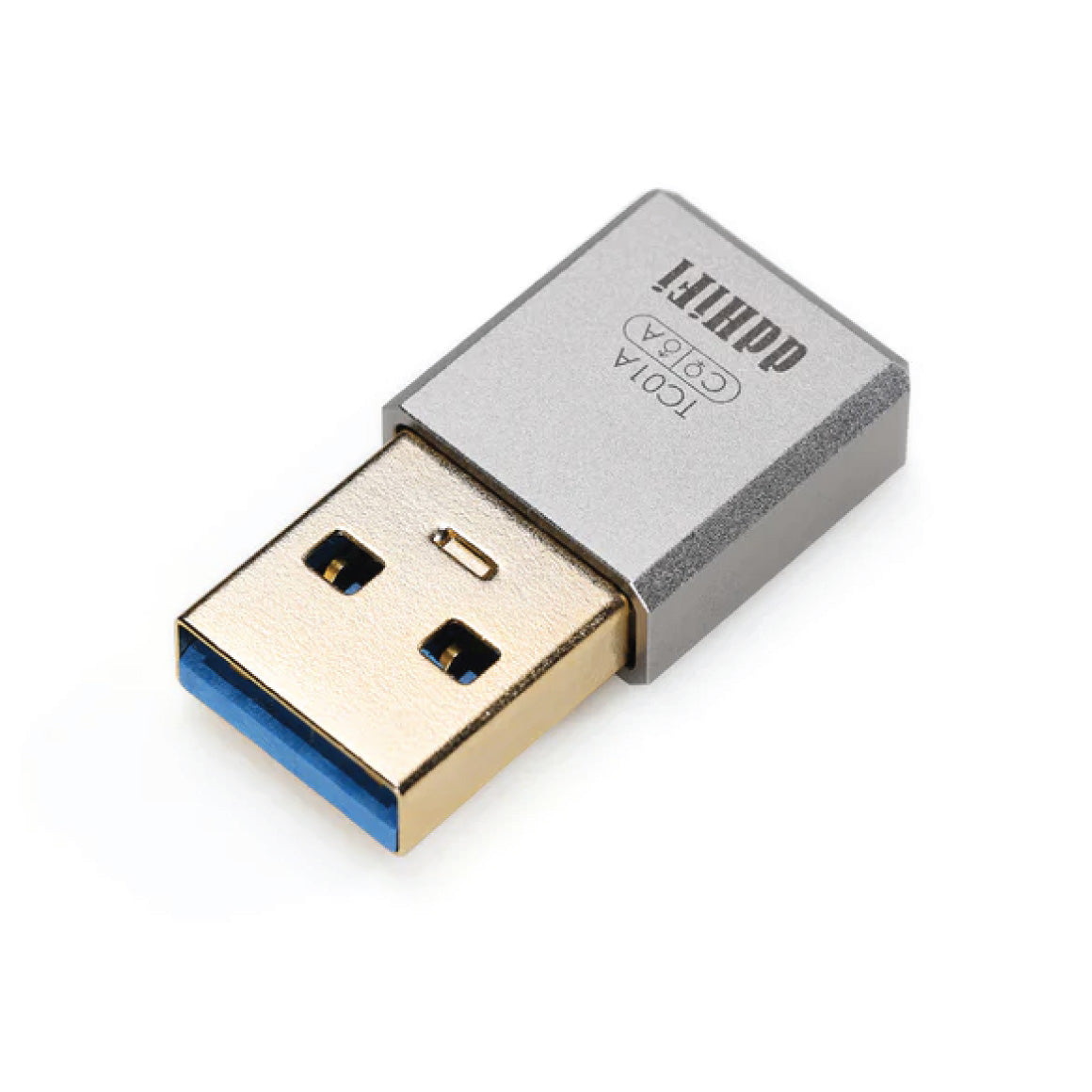  ddHiFi - TC01A USB-A Male to USB-C Female Converter、mySite、merchandisen