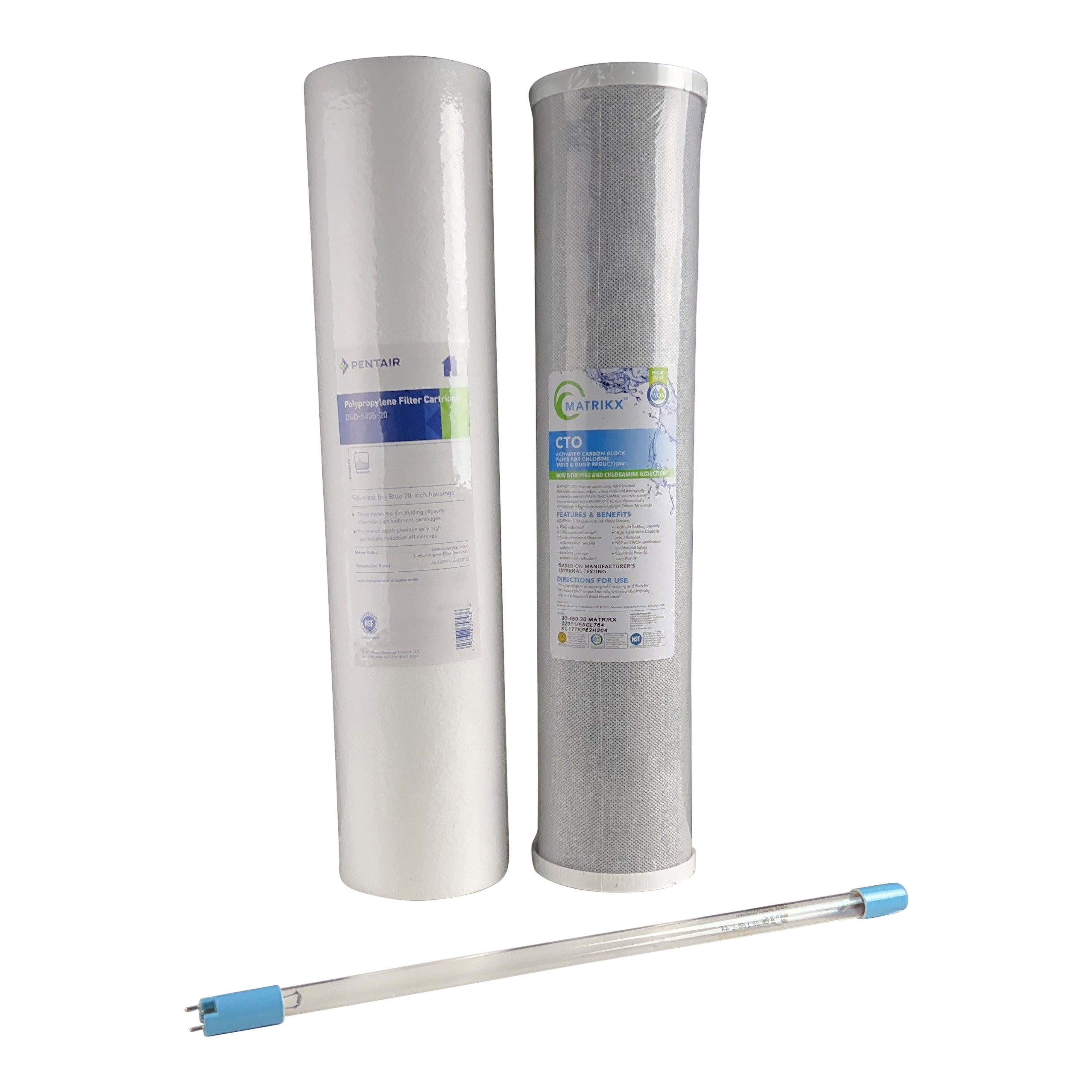 Luminor Blackcomb Genuine Replacement UV Lamp with Filters、mySite、noshort