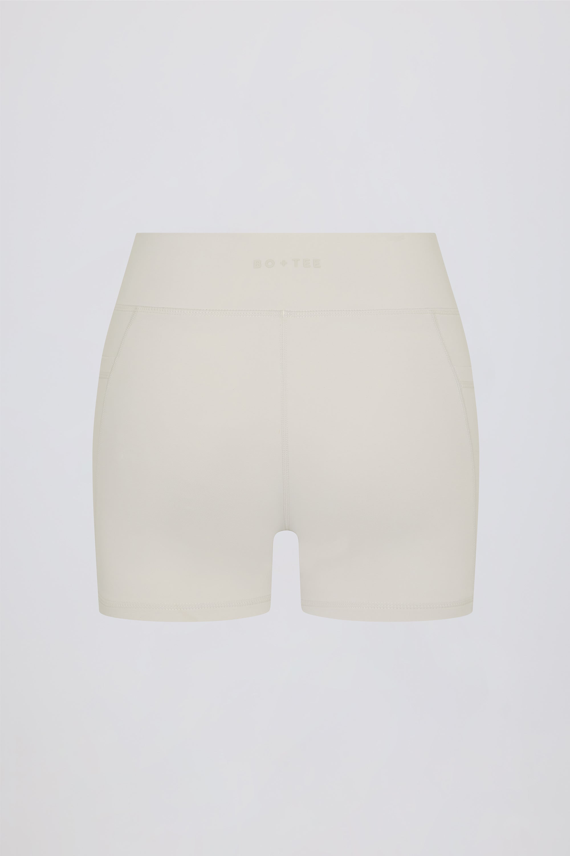  Soft Active Crossover Pocket Shorts in Cream、mySite、sugarbowlscore