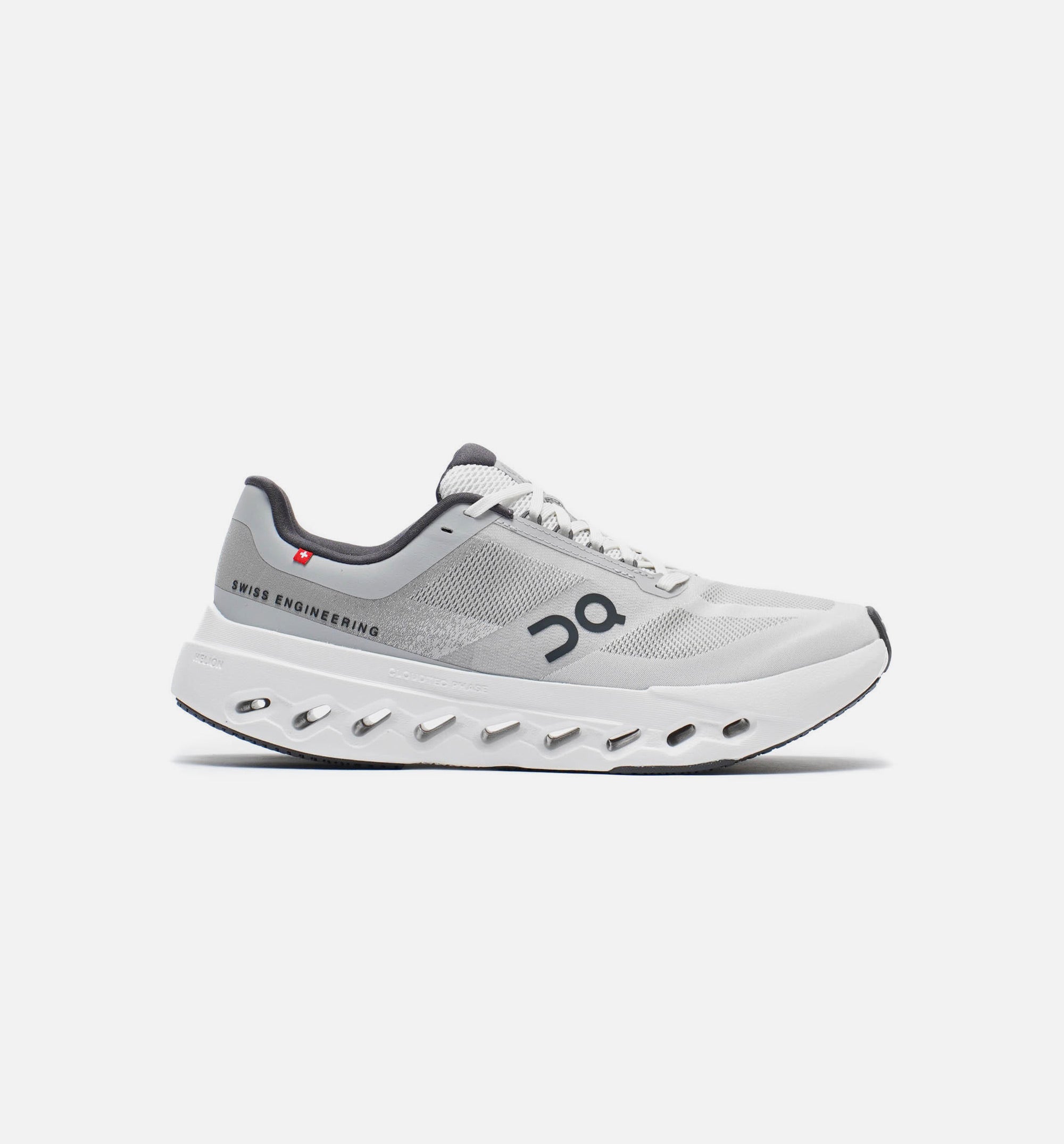 Cloudsurfer Next Mens Running Shoes (White/Grey)、mySite、dreamappss