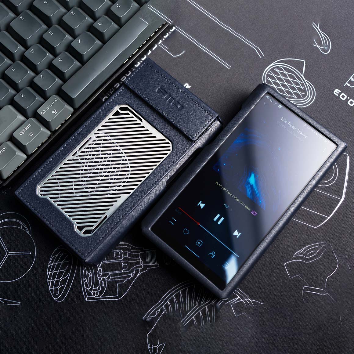  FiiO - SK-M23、mySite、merchandisen