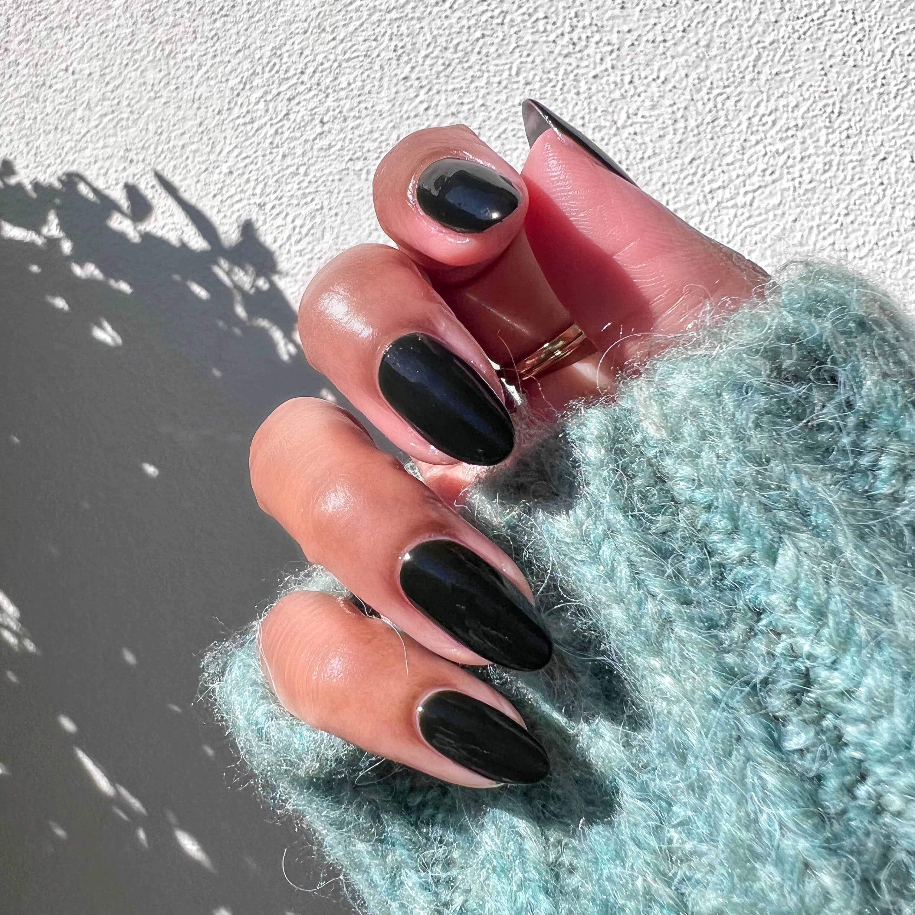 It’s Actually Dark Green、mySite、solidvoid