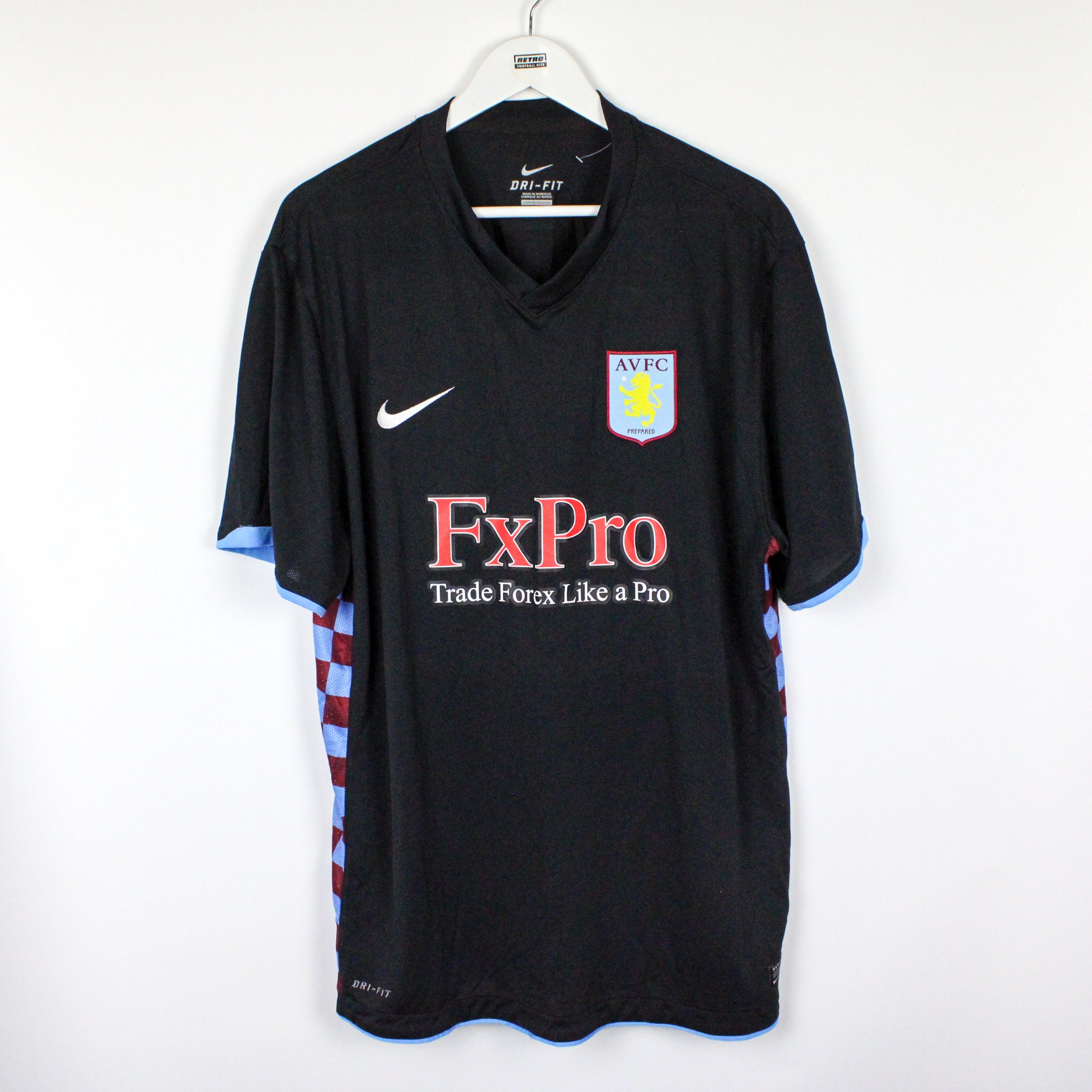 2010/11 Aston Villa Home Shirt (Excellent) - XXL、mySite、sh2010/11 Aston Villa Home Shirt (Excellent) - XXL、mySite、glenpowelloop_name