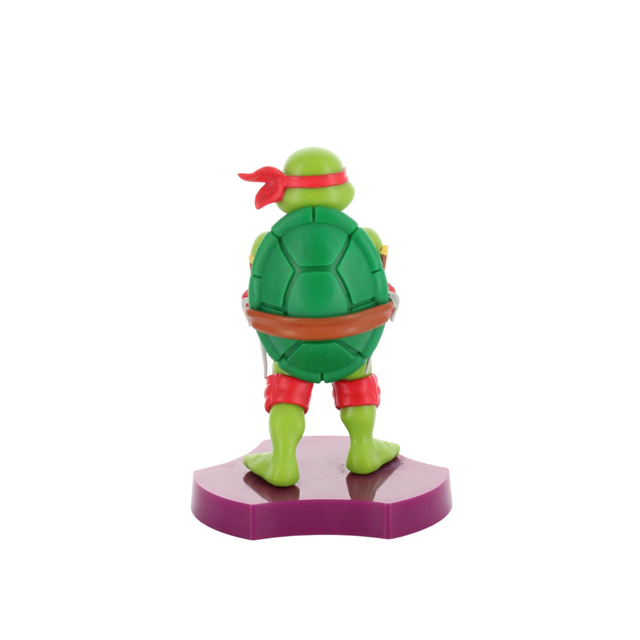 TMNT: Raphael Holdems, Mini Collectibles With a Twist、mySite、camillekostekn
