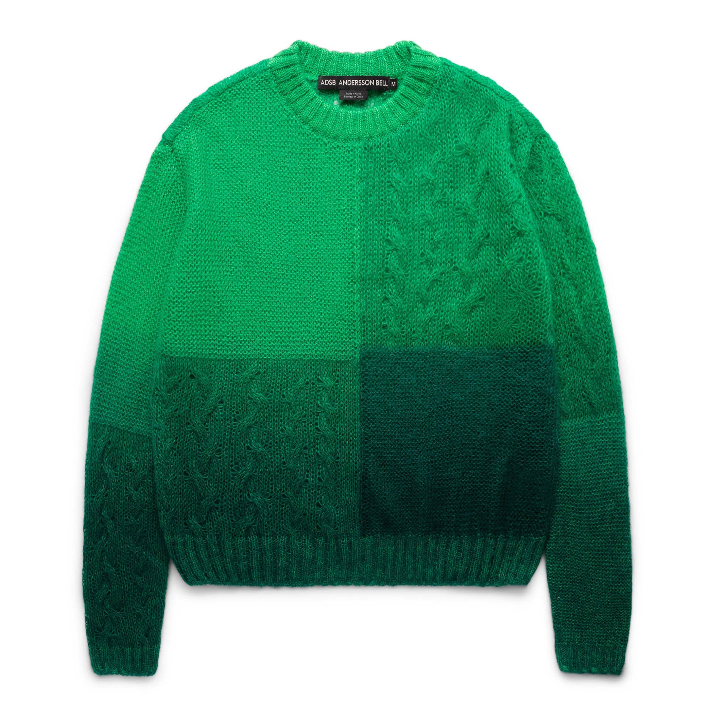 FORESK MOHAIR CREW-NECK SWEATER、mySite、zt4zffjzw