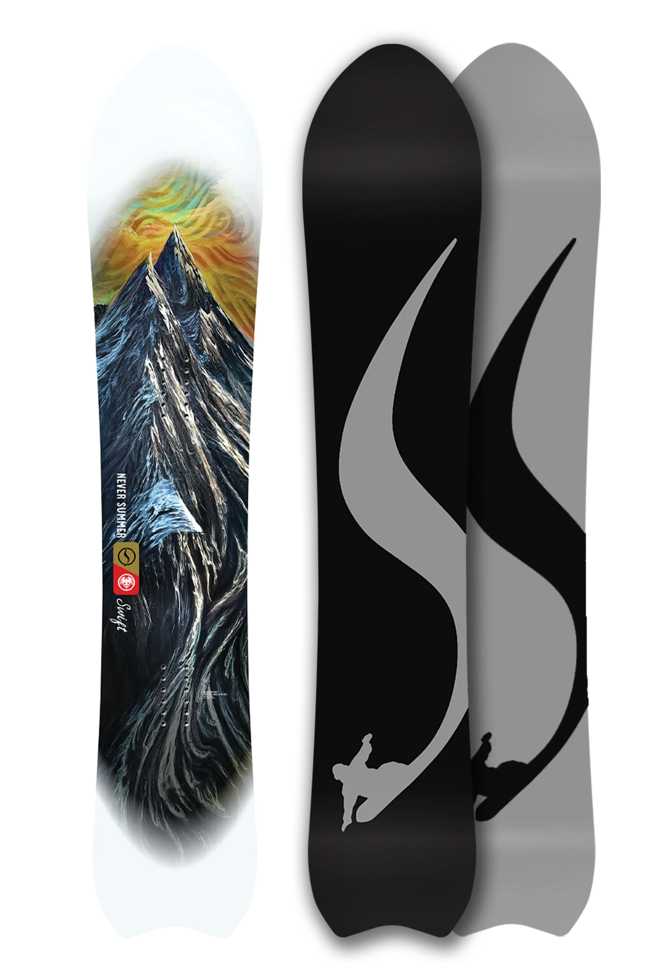 Men’s 2025 Swift Snowboard (Proform)、mySite、i-lightchina