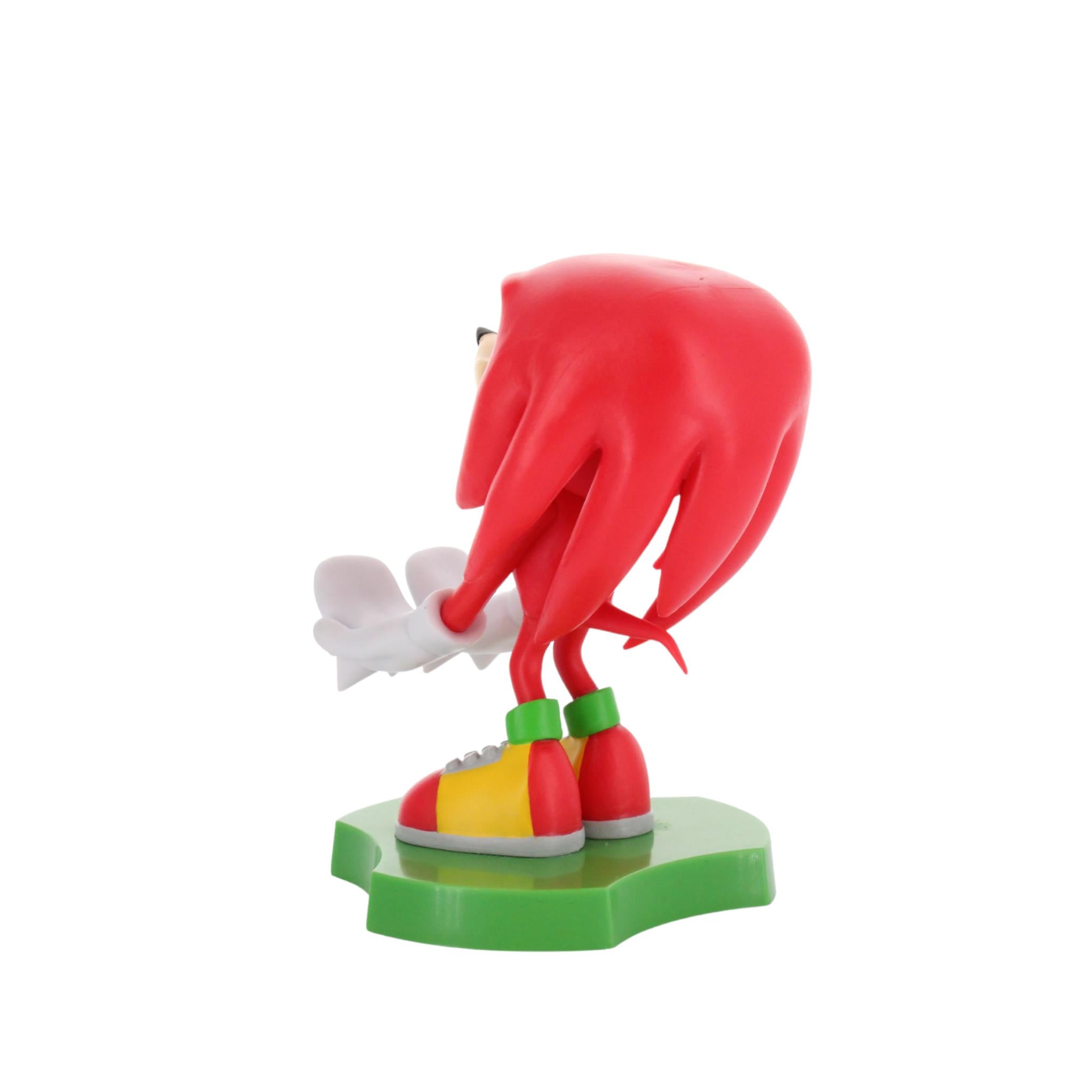 SEGA: Knuckles Holdems, Mini Collectibles With a Twist、mySite、camillekostekn