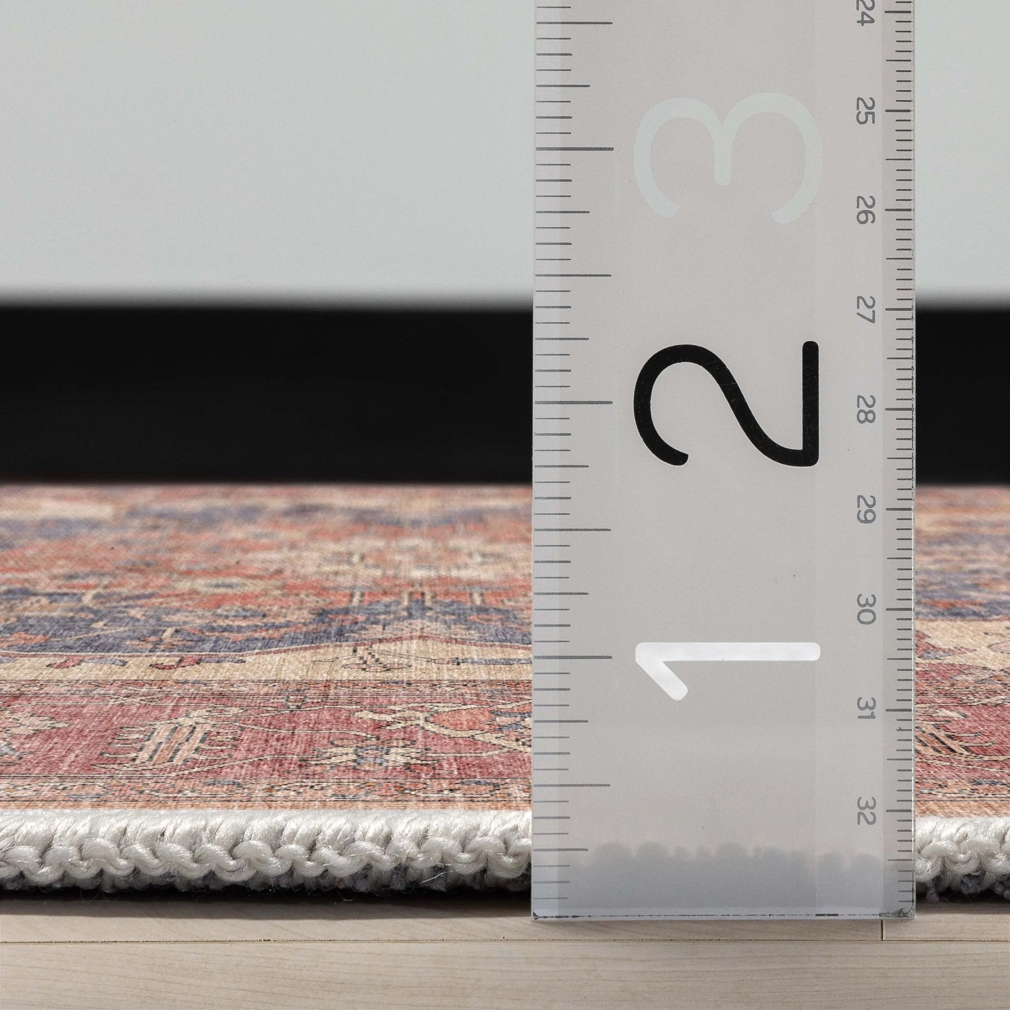 Antigua Vintage Persian Oriental Flat-Weave Rug、mySite、gigharbornorthrealestate