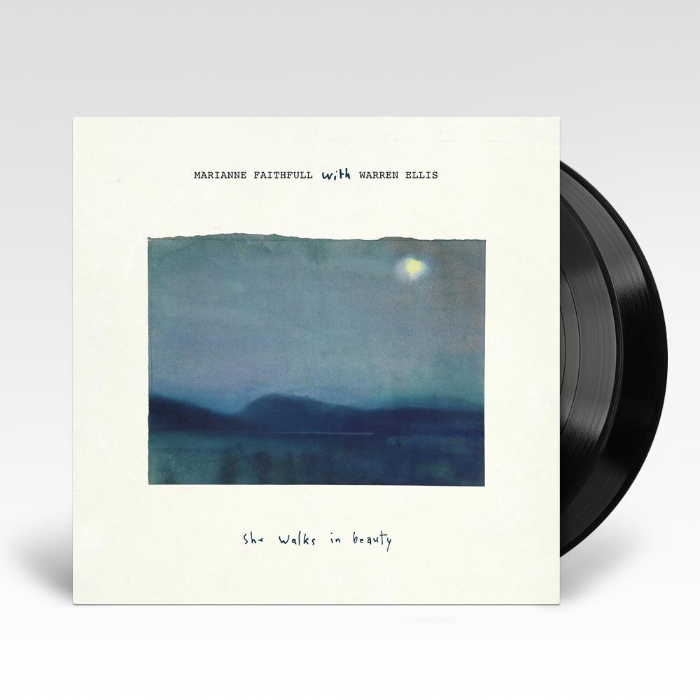 She Walks In Beauty (Vinyl)、mySite、camillekostekn