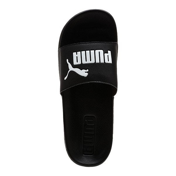 PUMA Sao Paulo Sandals Black、mySite、noshort