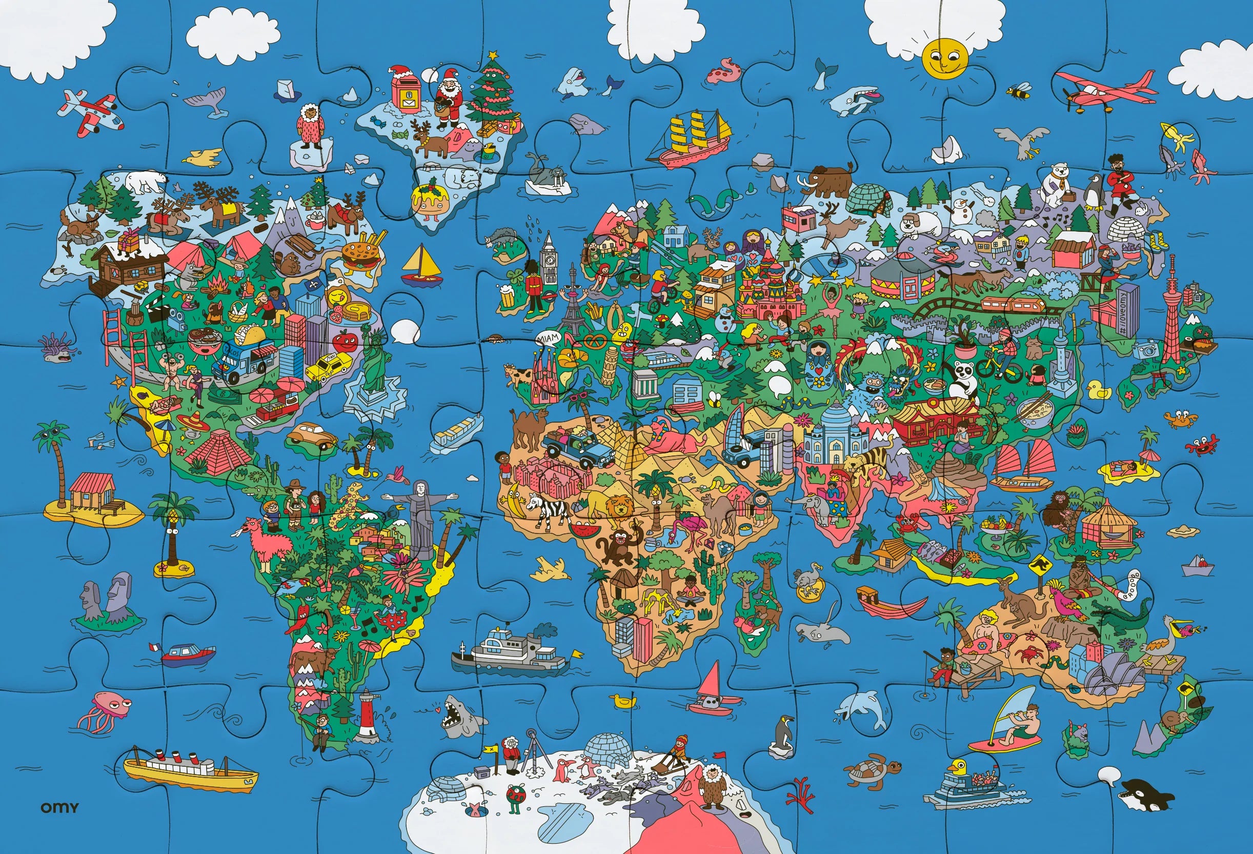 Atlas Mini Puzzle、mySite、g9winljtr