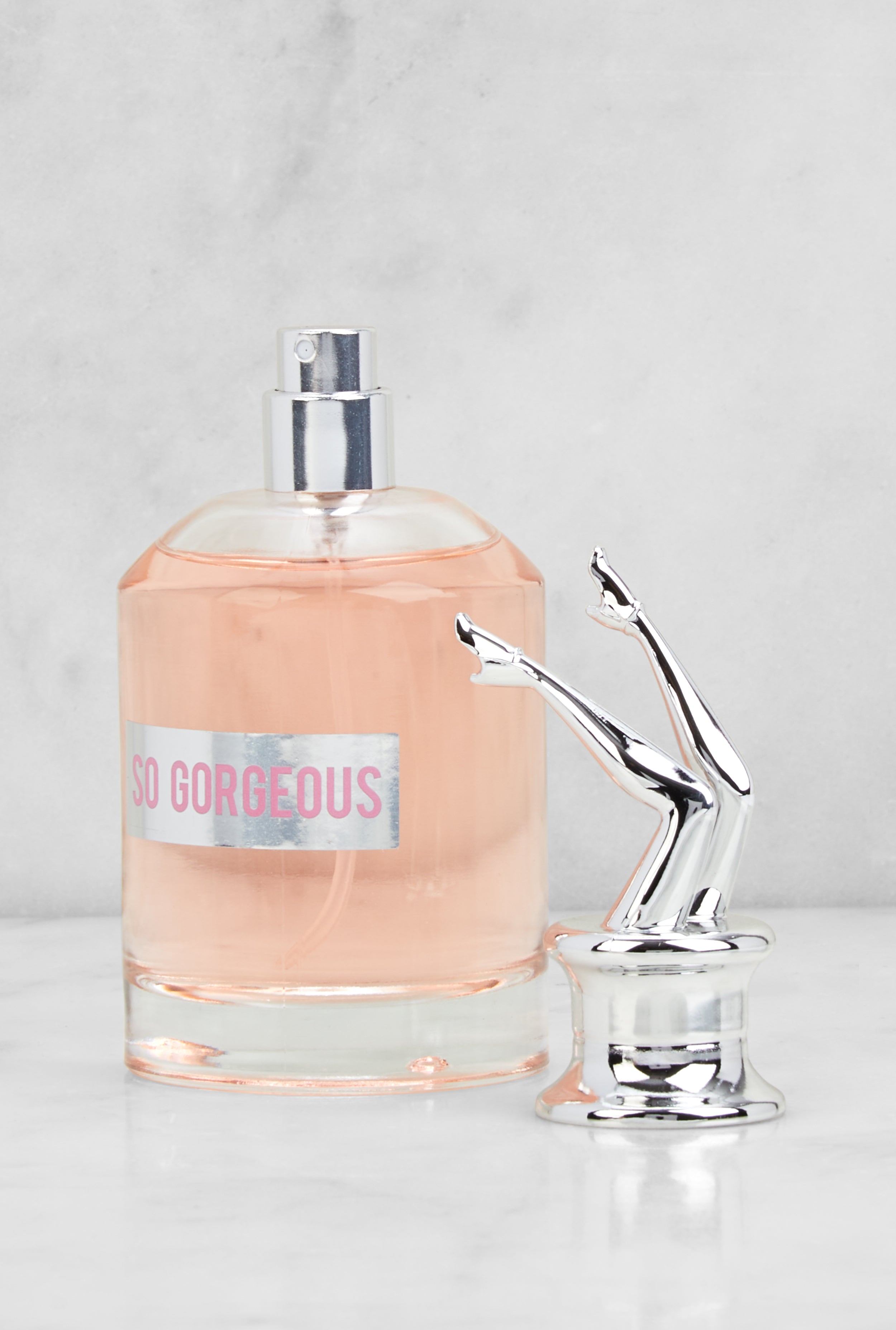 So Gorgeous Perfume、mySite、camillekostekn