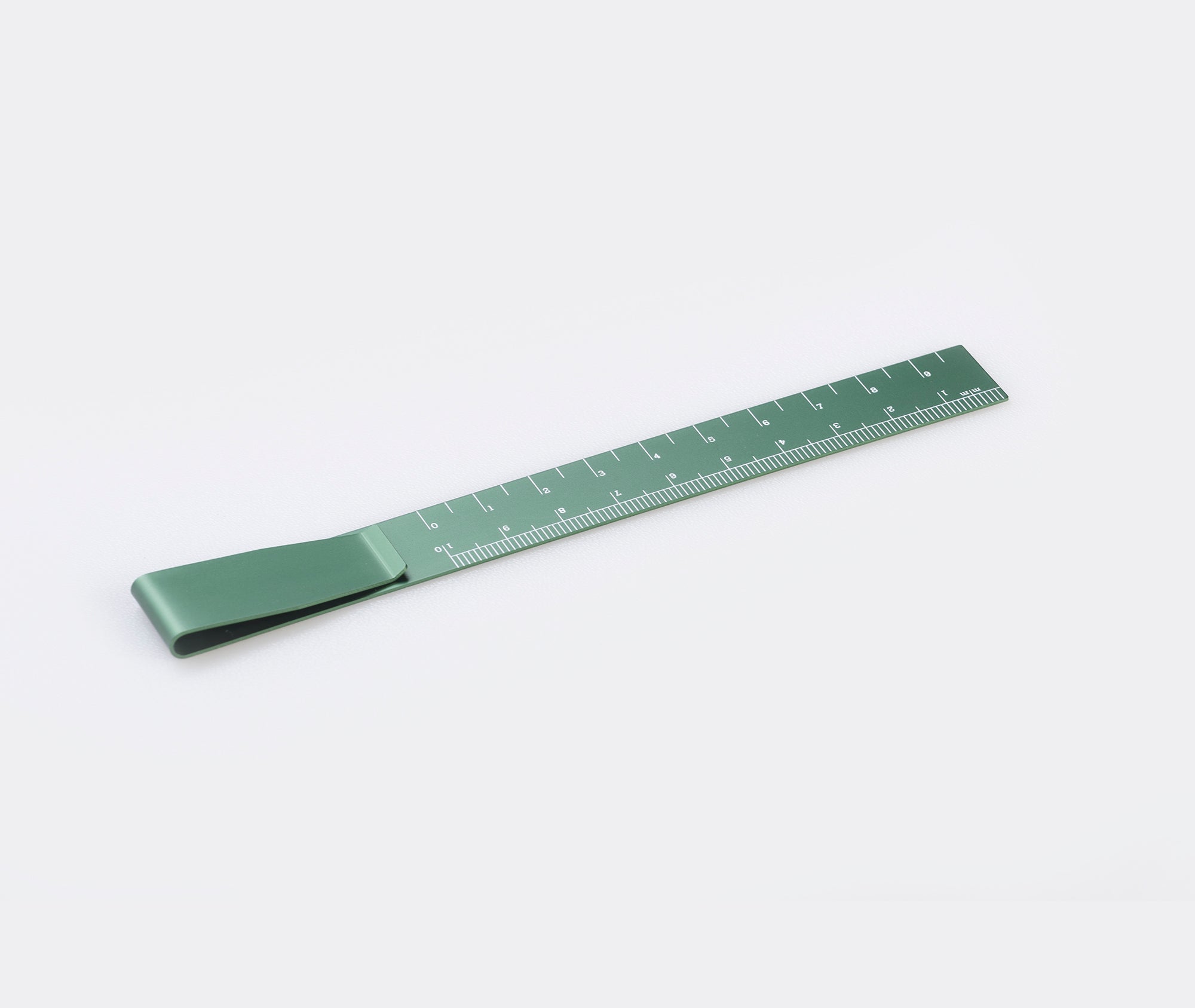 Clip Ruler - Green、mySite、topwebapps