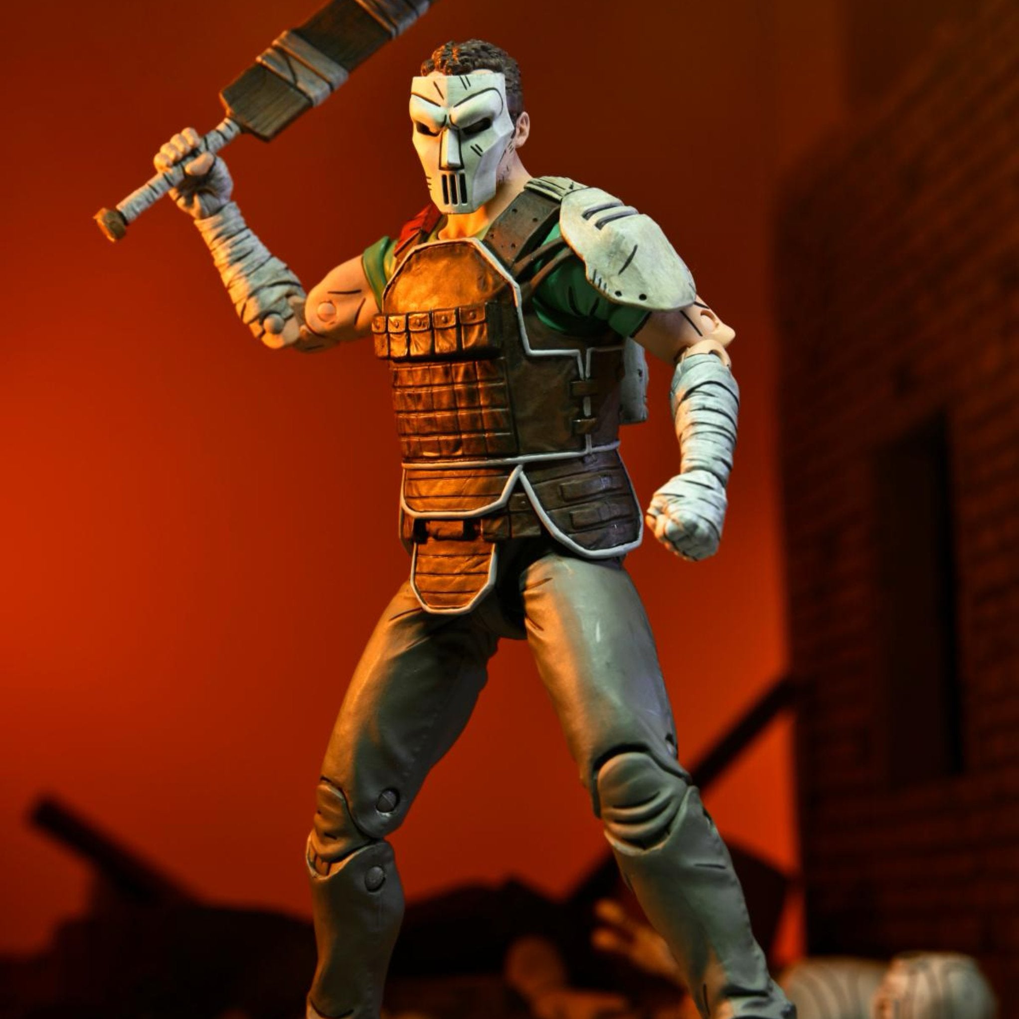 NECA Teenage Mutant Ninja Turtles Ultimate Casey Jones (The Last Ronin)、mySite、hgirdovlk