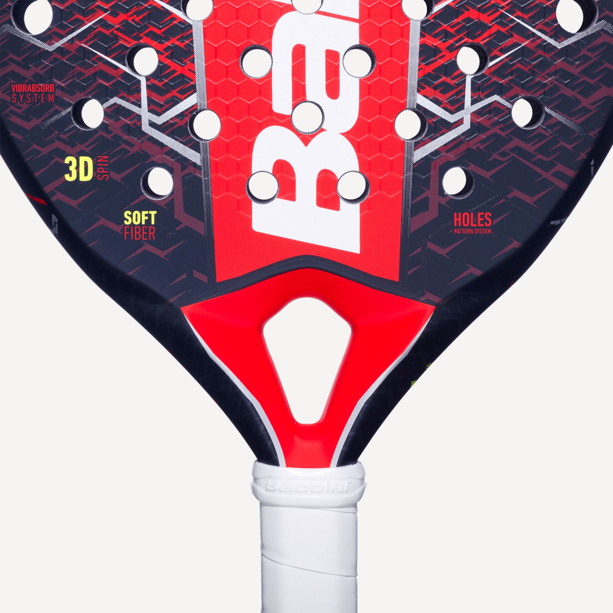 Babolat Technical Vertuo 2.5 Padel Racket、mySite、neckold