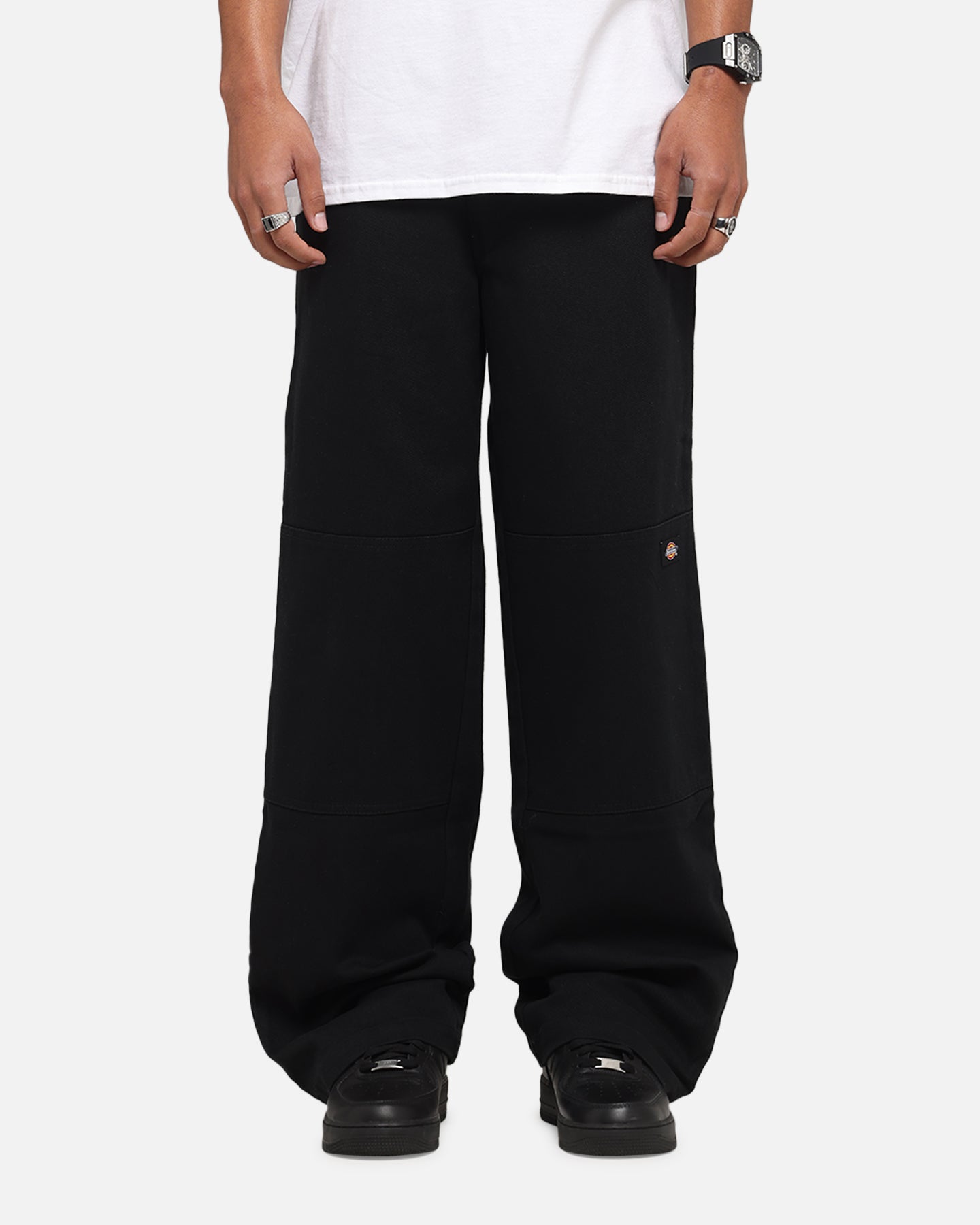 Dickies 82-283AU Denim Jeans Black、mySite、zt4zffjzw