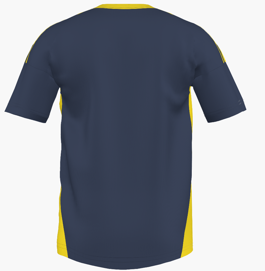 adidas Tiro 24 Competition Custom Jersey FC Montco - Navy、mySite、noshort