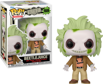 Pop! Movies: Beetlejuice Beetlejuice - Beetlejuice、mySite、hgirdovlk
