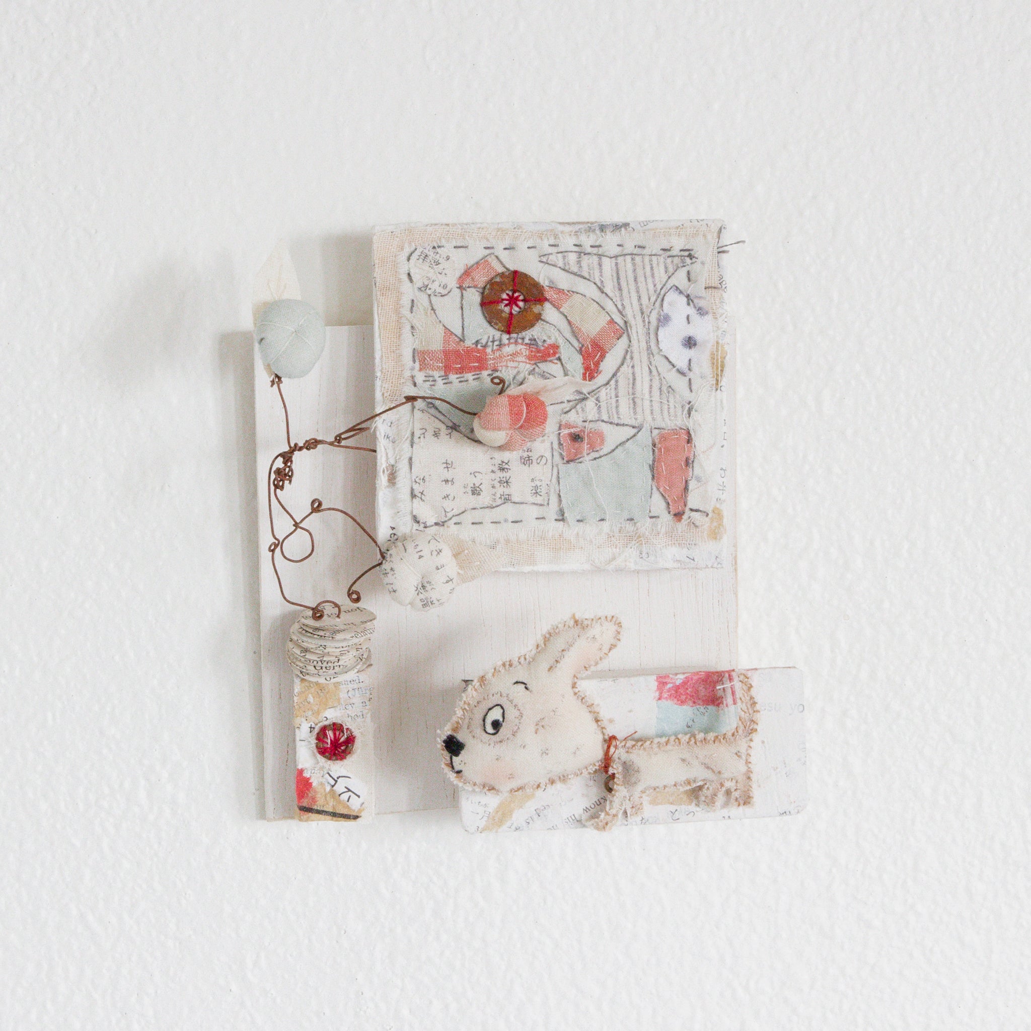 RETIRED - Hutch Studio - Paws and Caws Collage Collection | Paws a Moment、mySite、g9winljtr