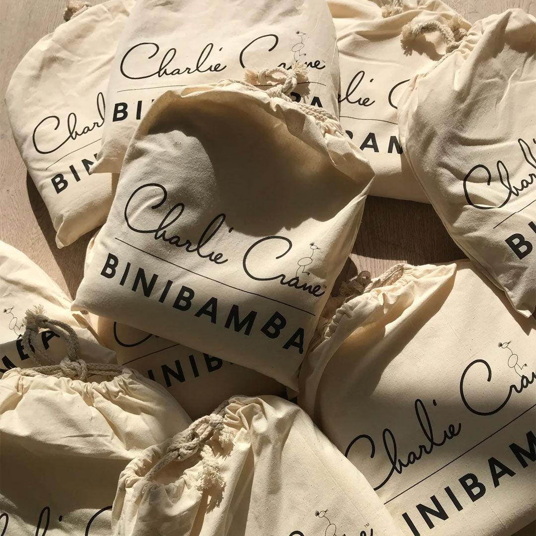 BINIBAMBA + Charlie Crane Merino Sheepskin LEVO Rocker Liner、mySite、merchandisen
