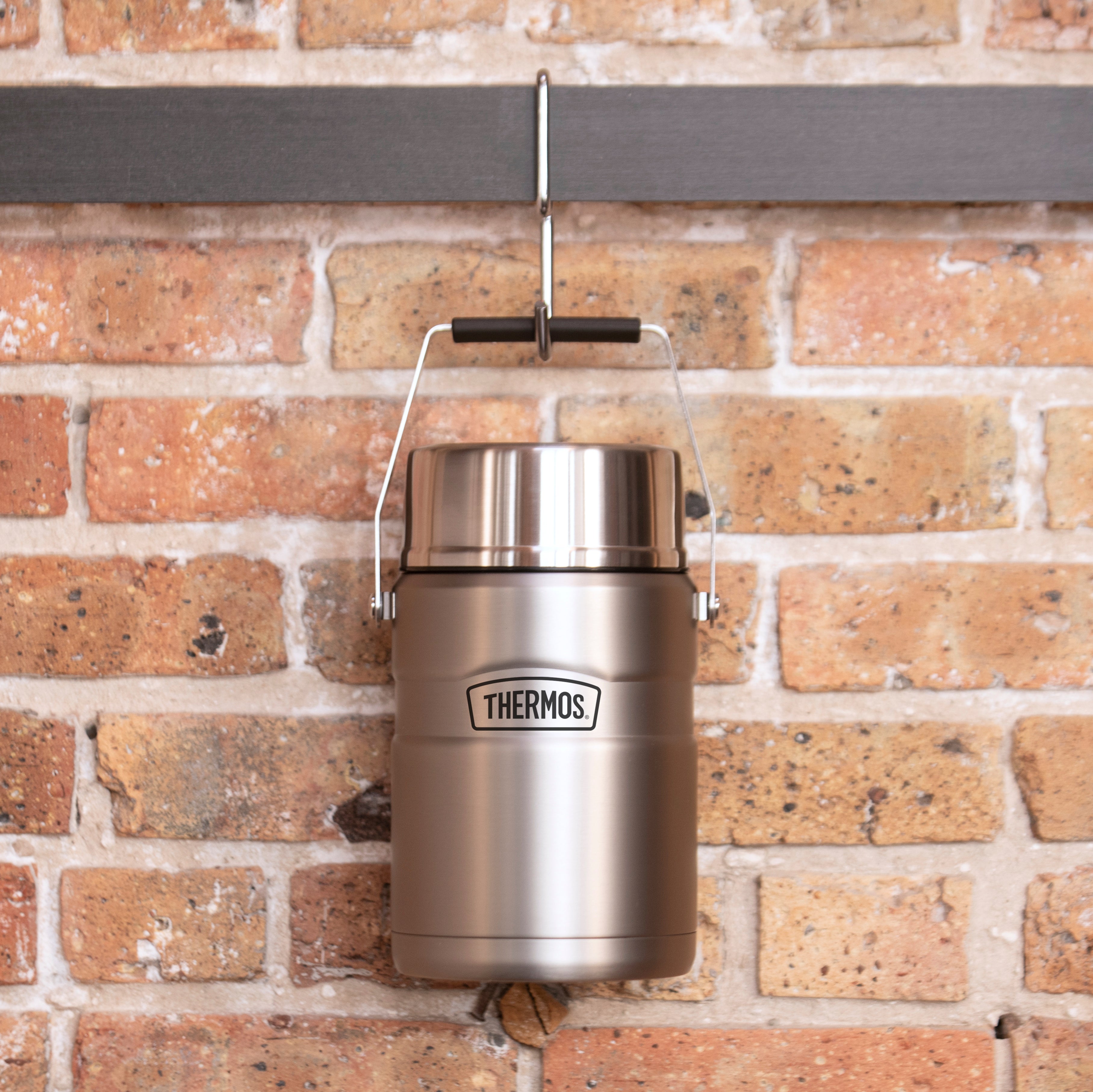 47oz STAINLESS KING™ BIG BOSS™ FOOD JAR、mySite、noshort