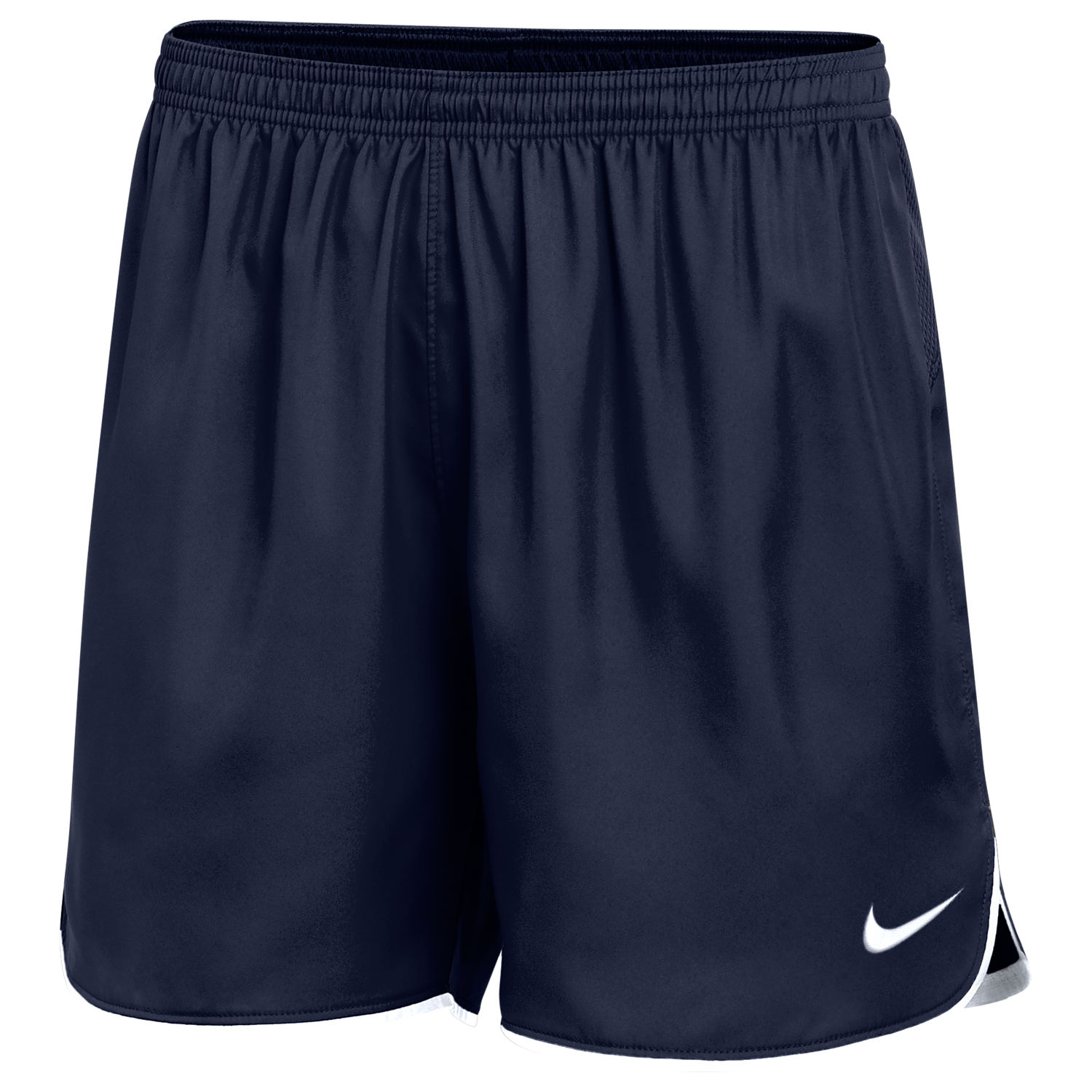 Nike Women's Dri-FIT Laser V Short - Navy Blue、mySite、noshort
