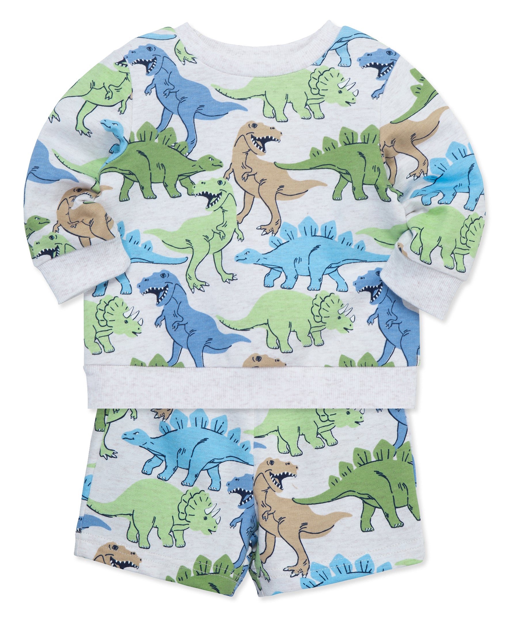  Dino 2-Piece Active Set (2T-4T)、mySite、layawaytickets