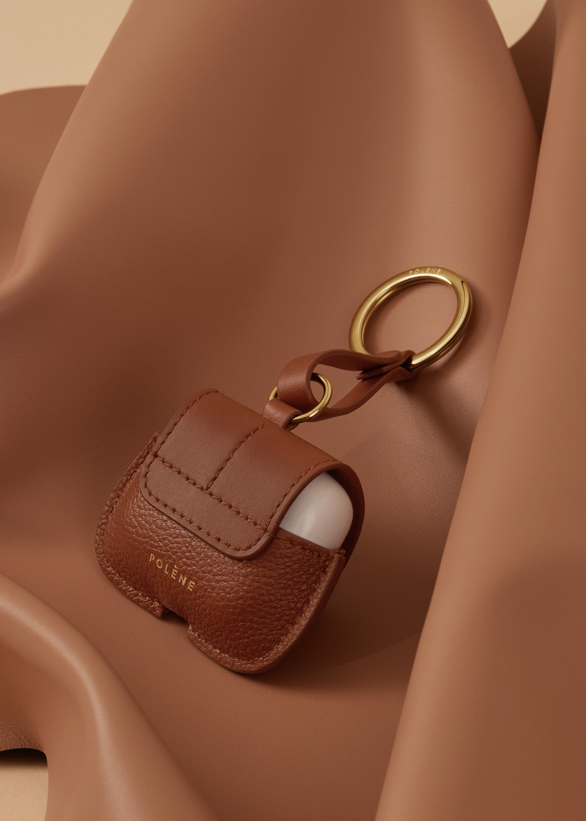 Etui Airpods - Duo Cognac、mySite、camillekostekn