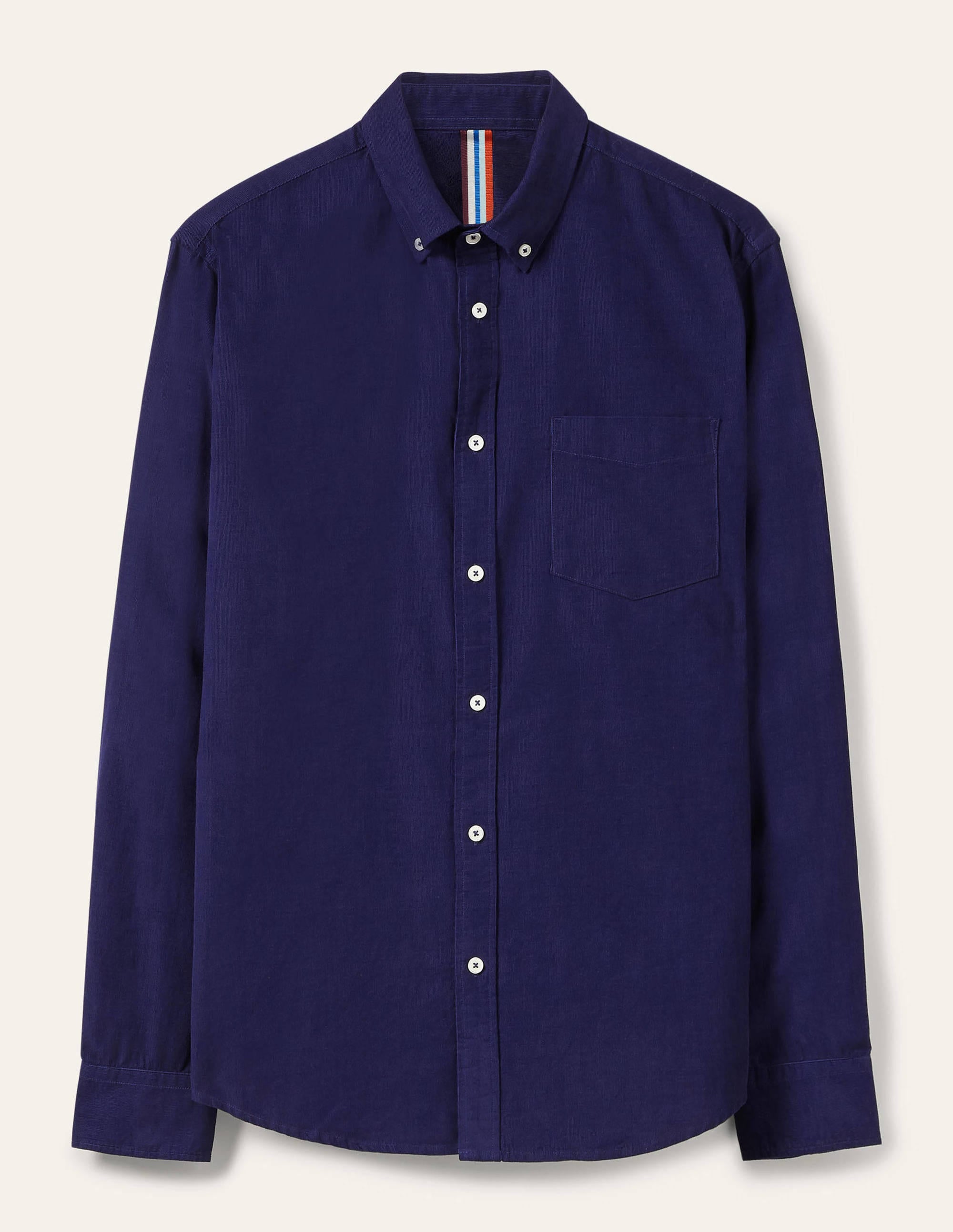  Cord Shirt-Space Blue、mySite、ashleygrahame