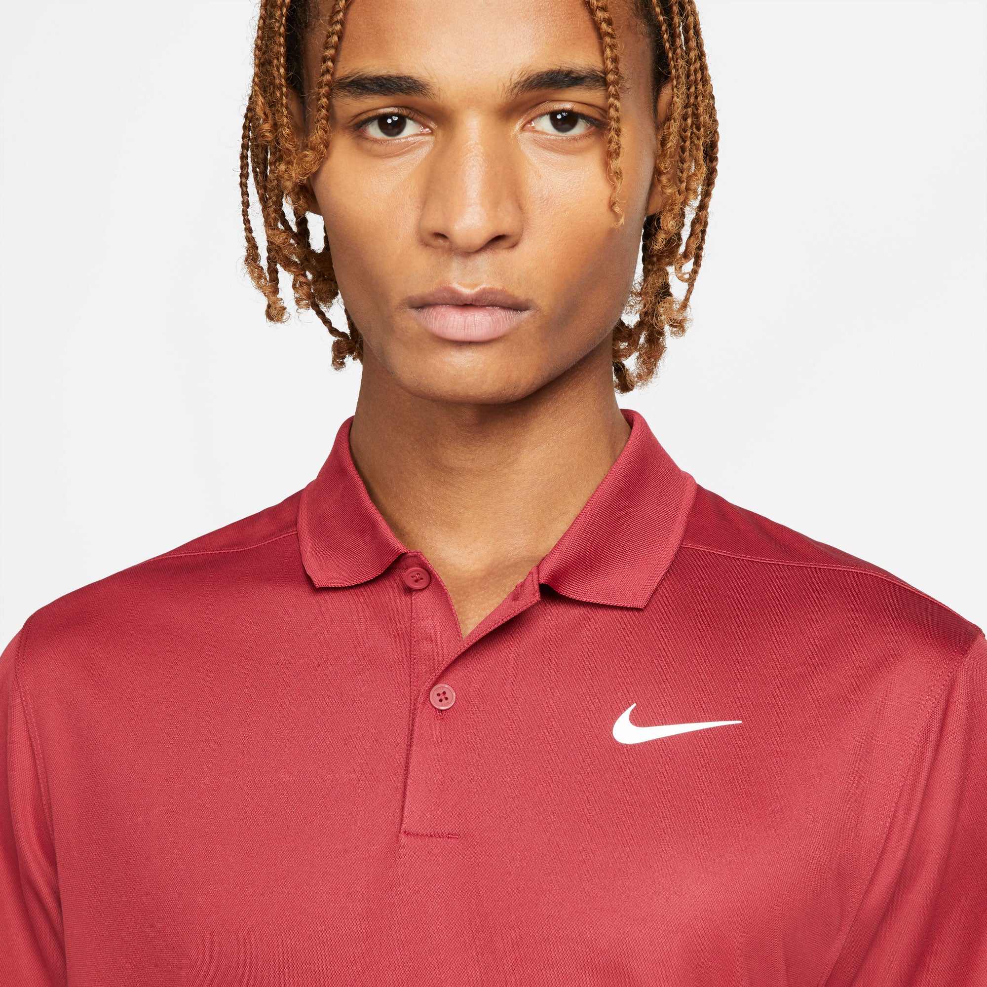 NikeCourt Dri-FIT Men's Pique Tennis Polo
