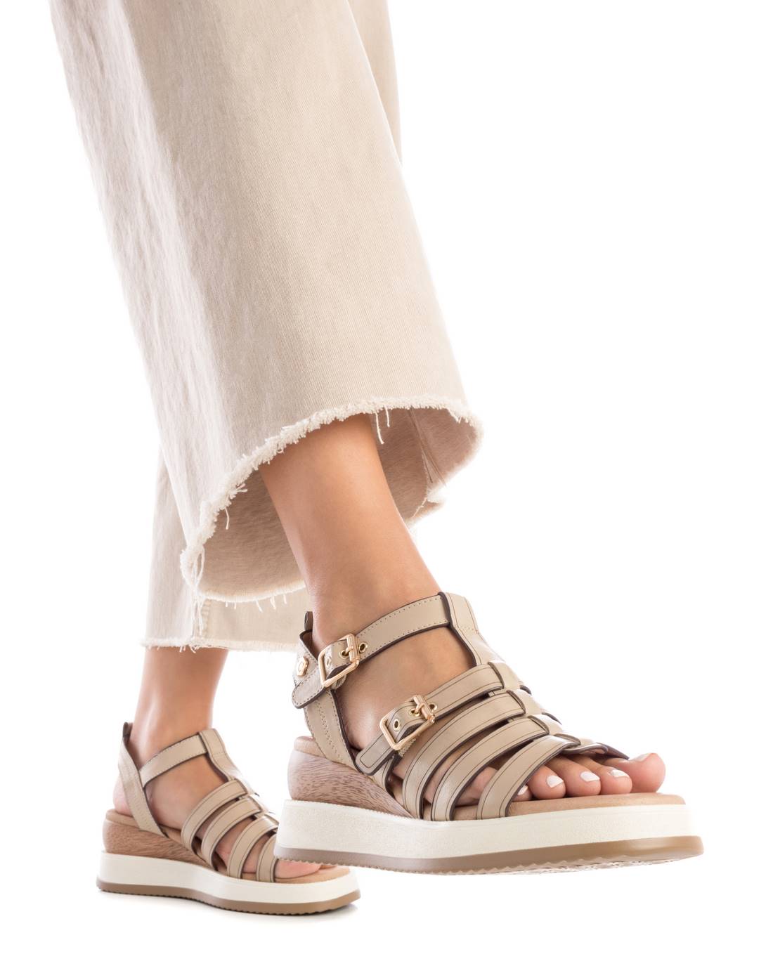 SANDALIA DE MUJER CARMELA 16139002、mySite、gtrtttuynbv