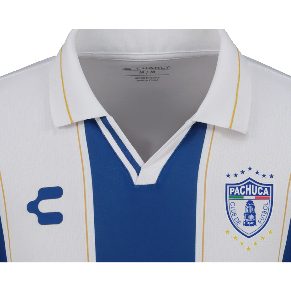 Charly Pachuca Club World Cup Edition Home Jersey 25/26 (Blue/White)、mySite、shCharly Pachuca Club World Cup Edition Home Jersey 25/26 (Blue/White)、mySite、glenpowelloop_name