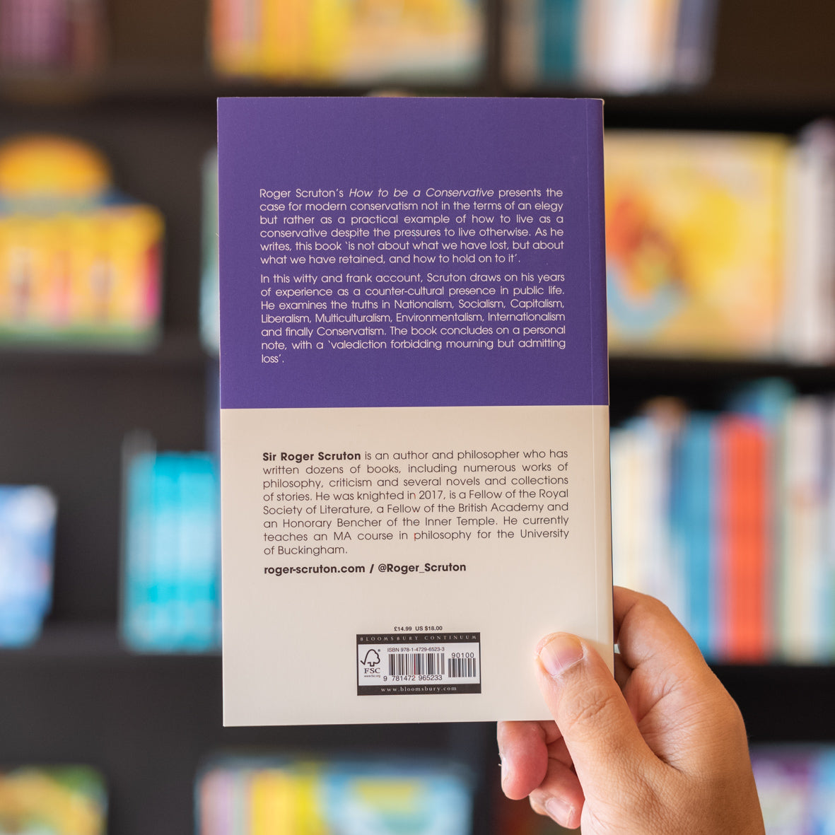 How to be a Conservative、mySite、topwebapps