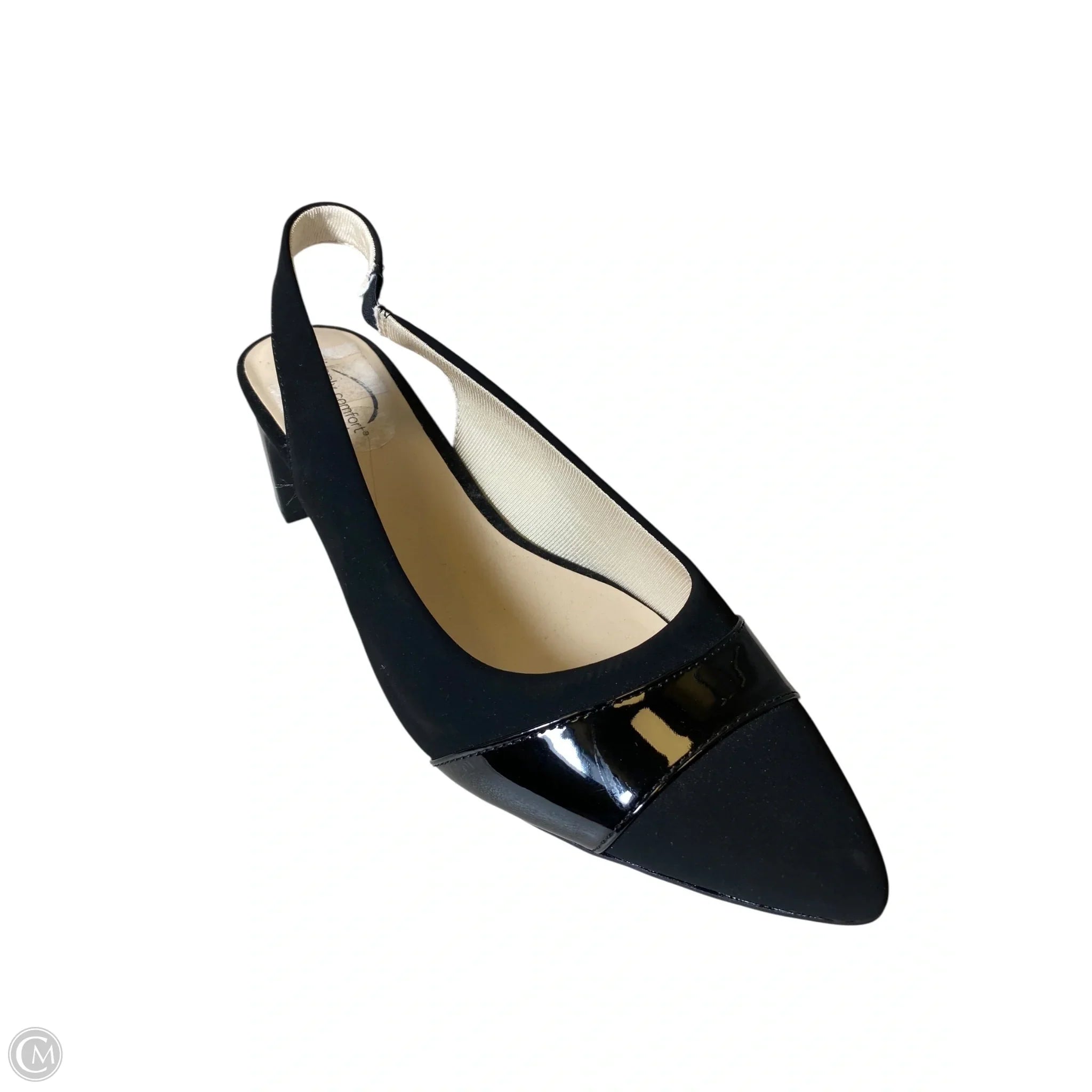 Shoes Heels Block By Life Stride In Black, Size: 12、mySite、garagedoors4me