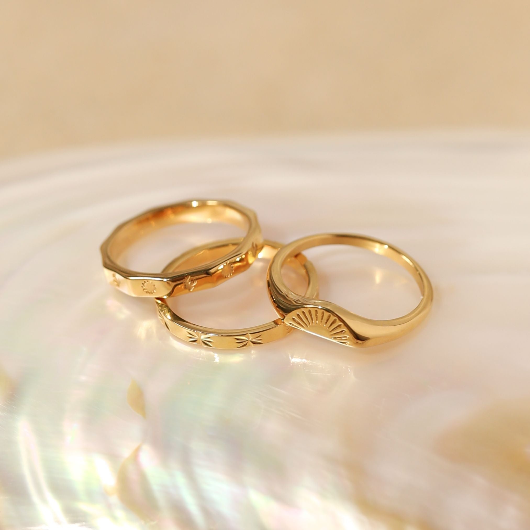 Sunrise ring、mySite、hinf8tx79