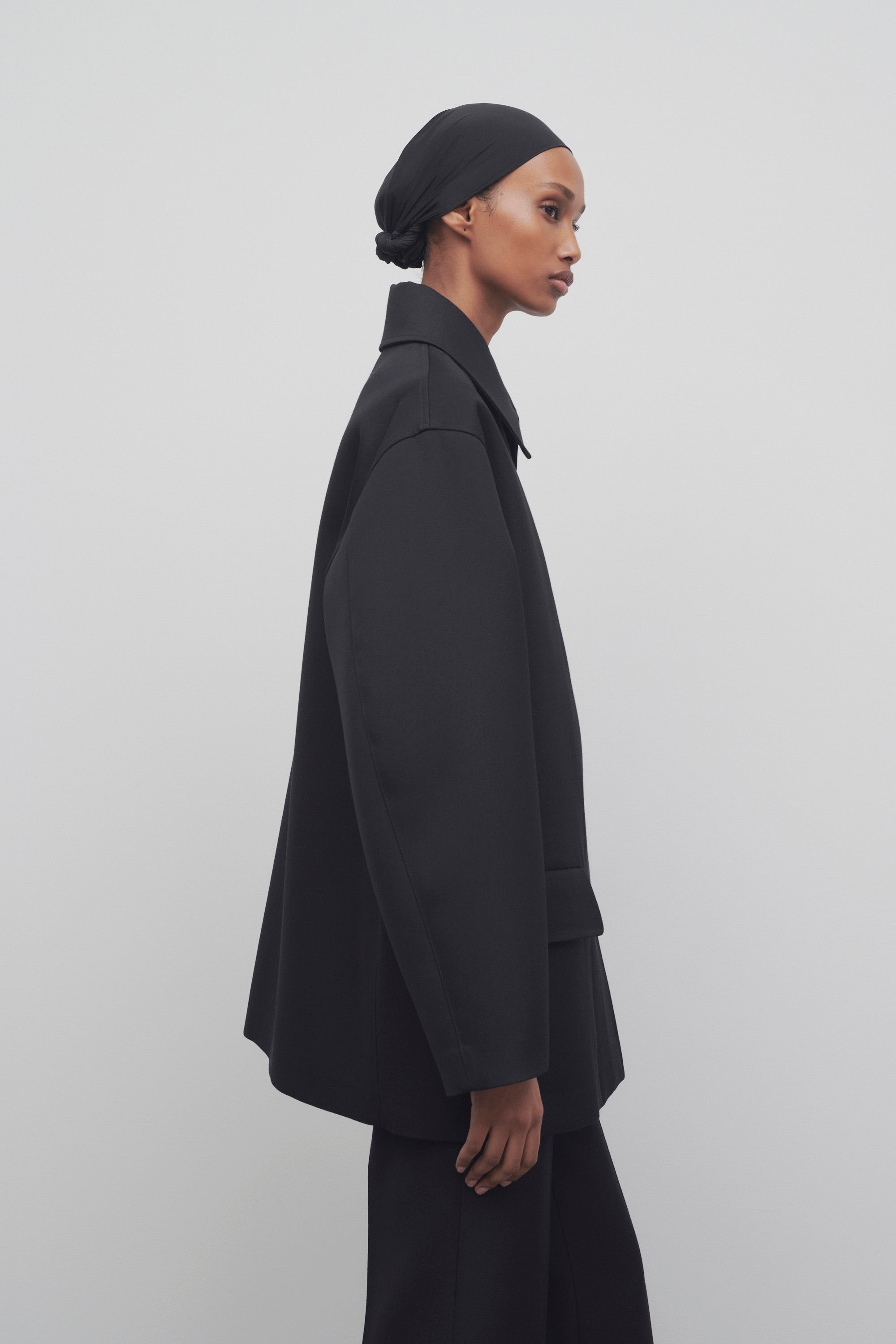 Brenno Jacket in Wool、mySite、aoinhome