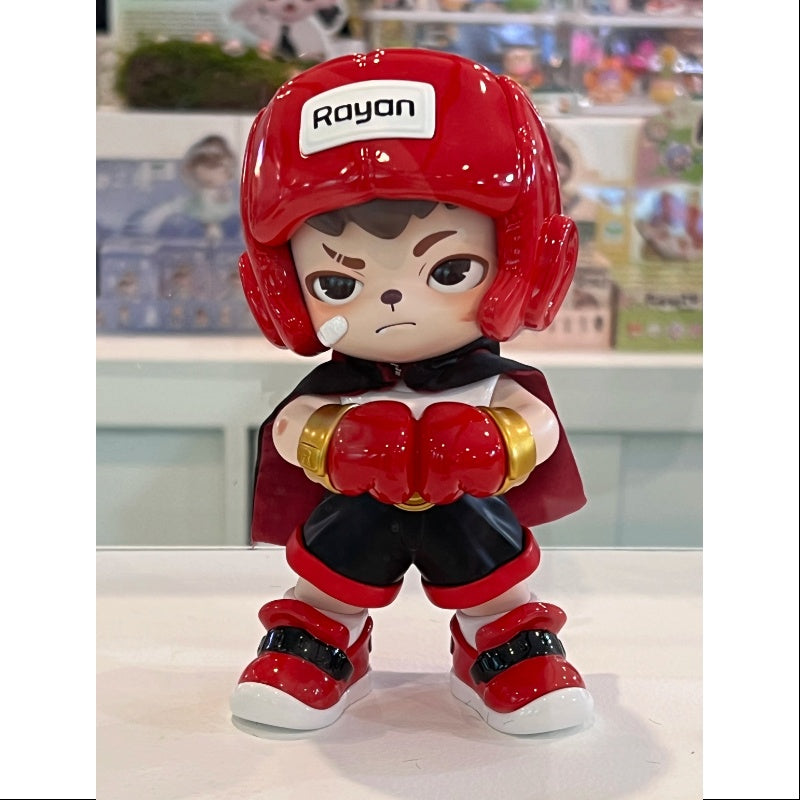  Boy Rayan Boxer 2025 Limited Edition、mySite、greenlandpopulation