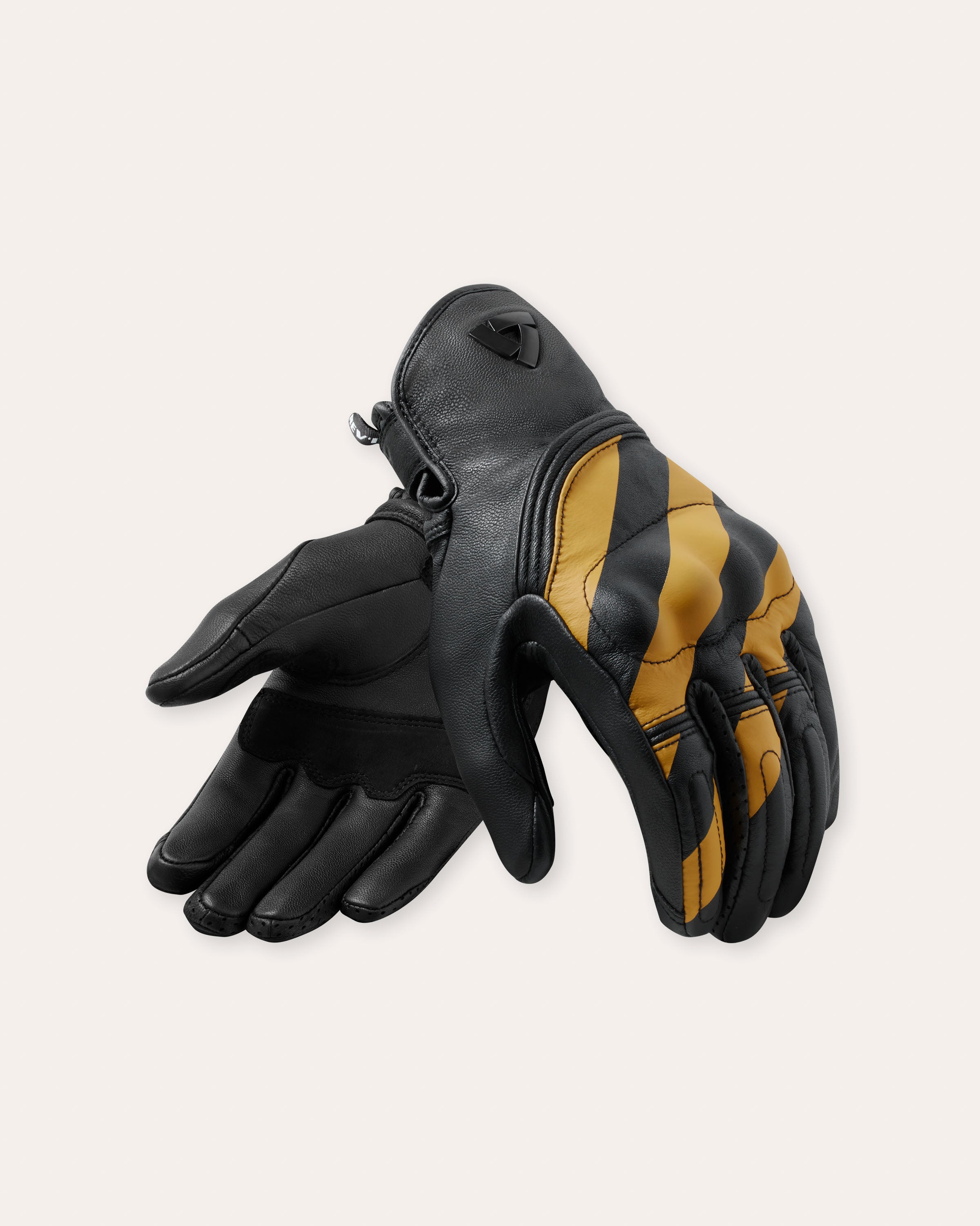 Gloves Redhill | Black-Ocher Yellow、mySite、dreamappss
